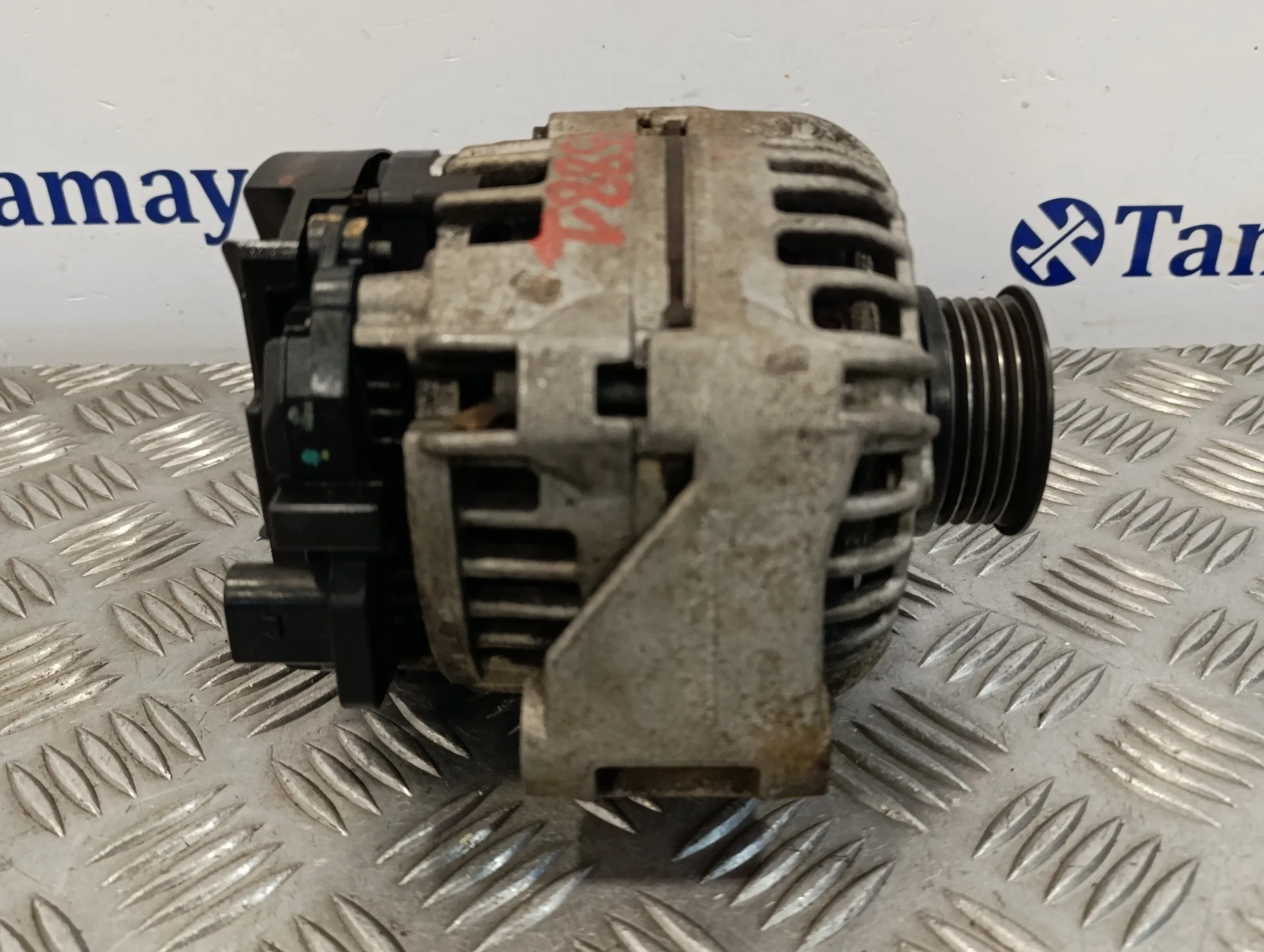 Alternador para Smart Fortwo Coupe
