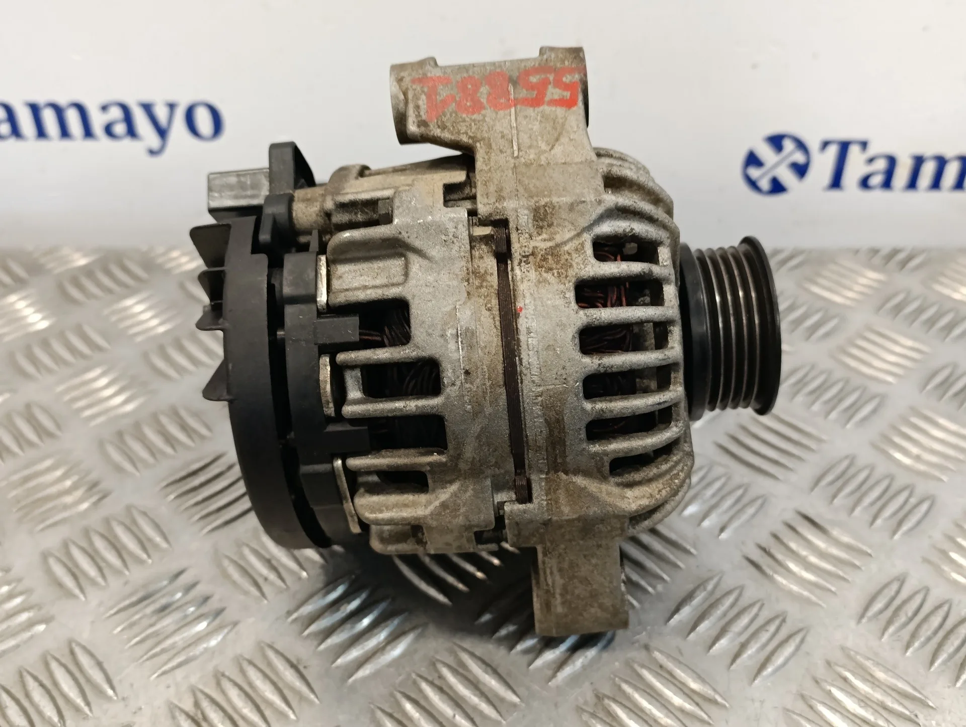 Alternador para Smart Fortwo Coupe