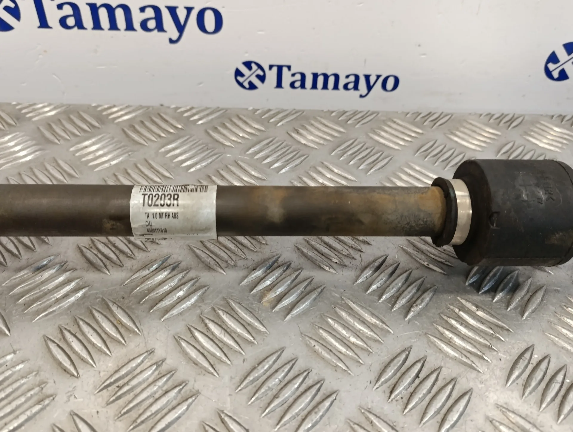 Transmision Delantera Derecha para Kia Picanto