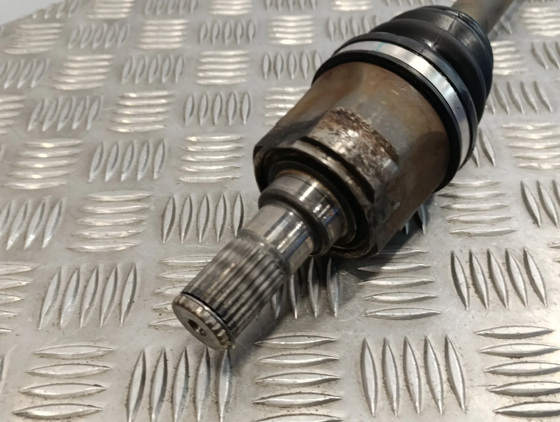 Transmision Delantera Derecha para Kia Picanto