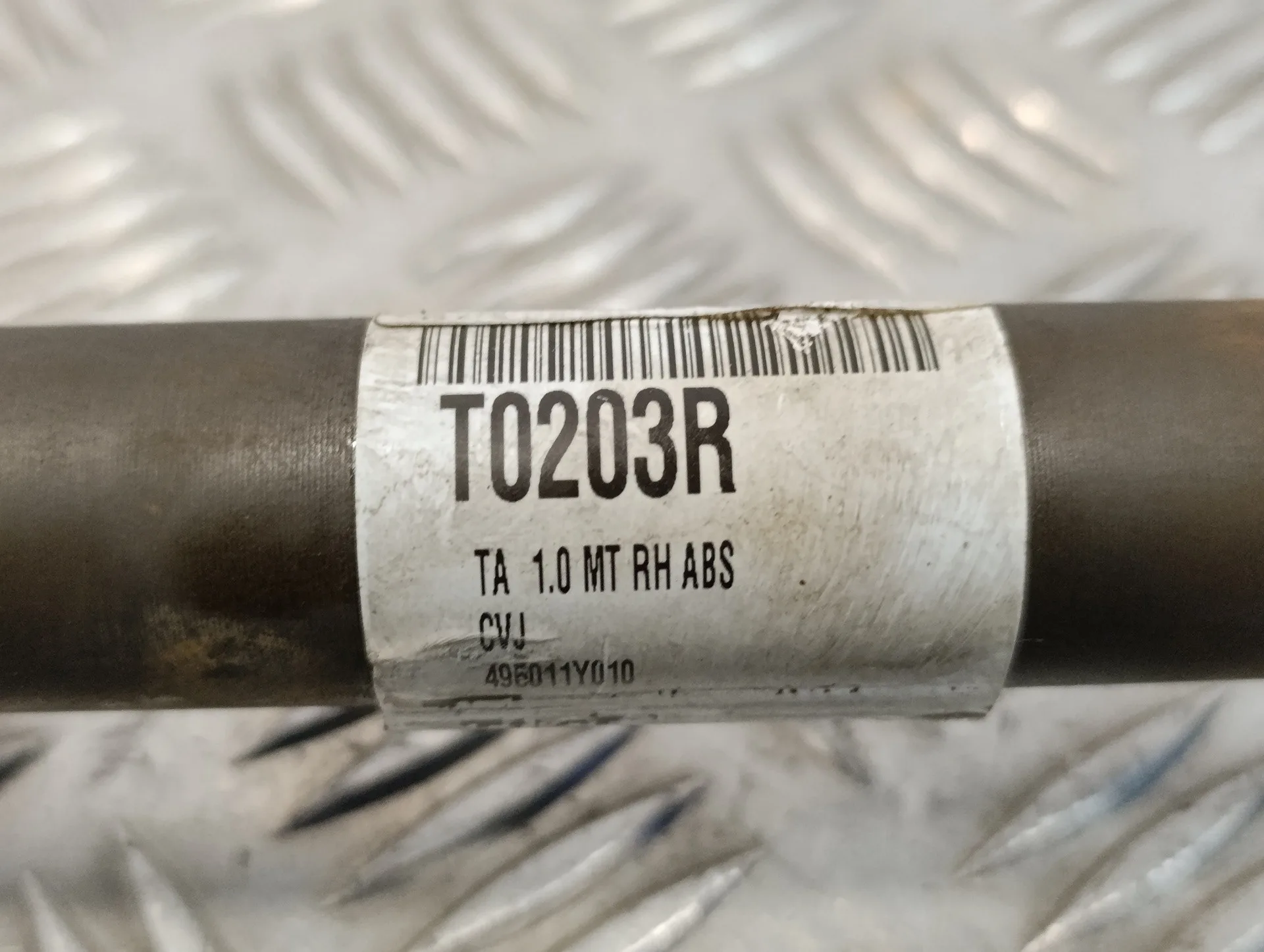 Transmision Delantera Derecha para Kia Picanto