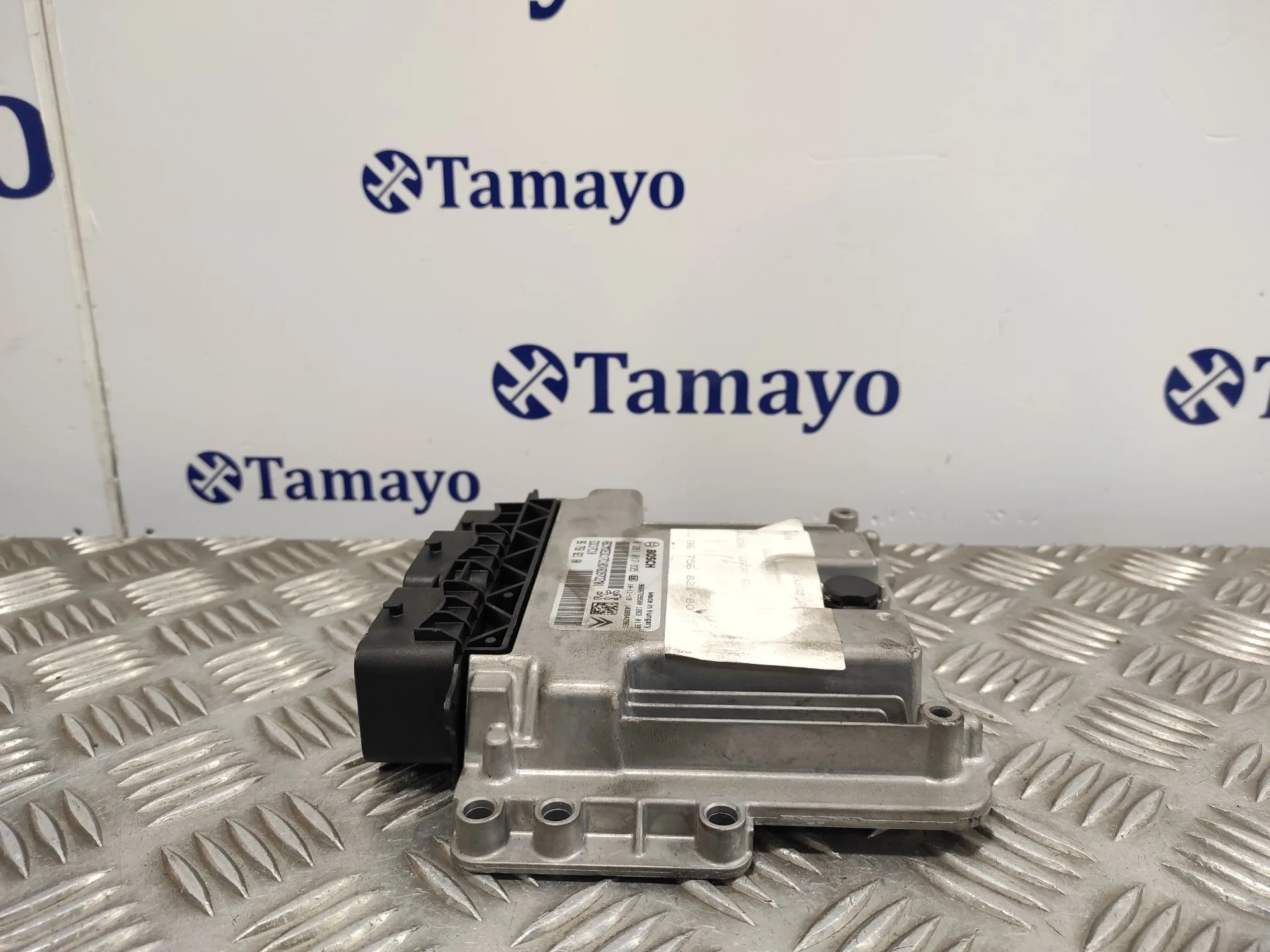 Centralita Motor Uce para Citroën C4 Lim.