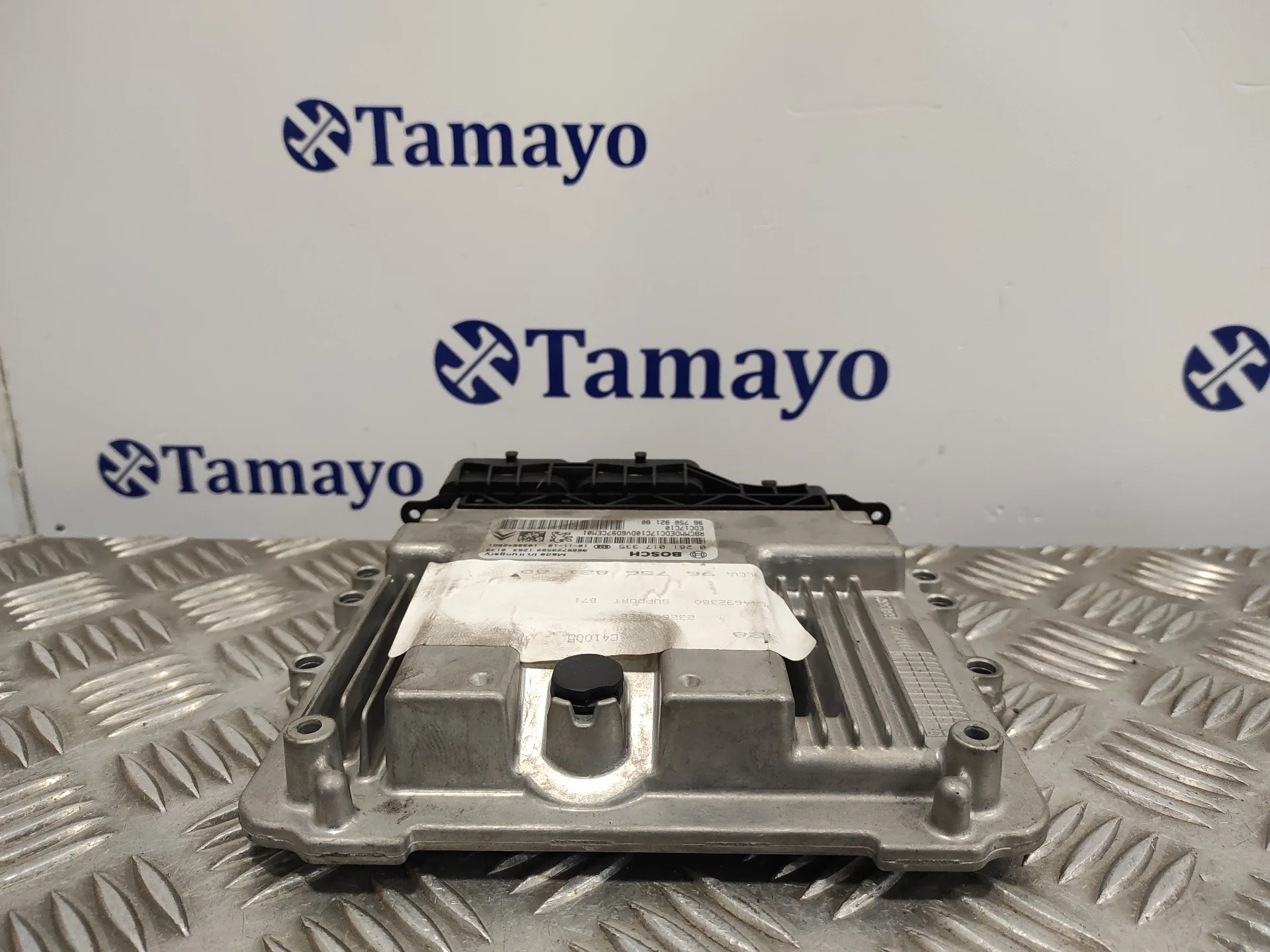 Centralita Motor Uce para Citroën C4 Lim.