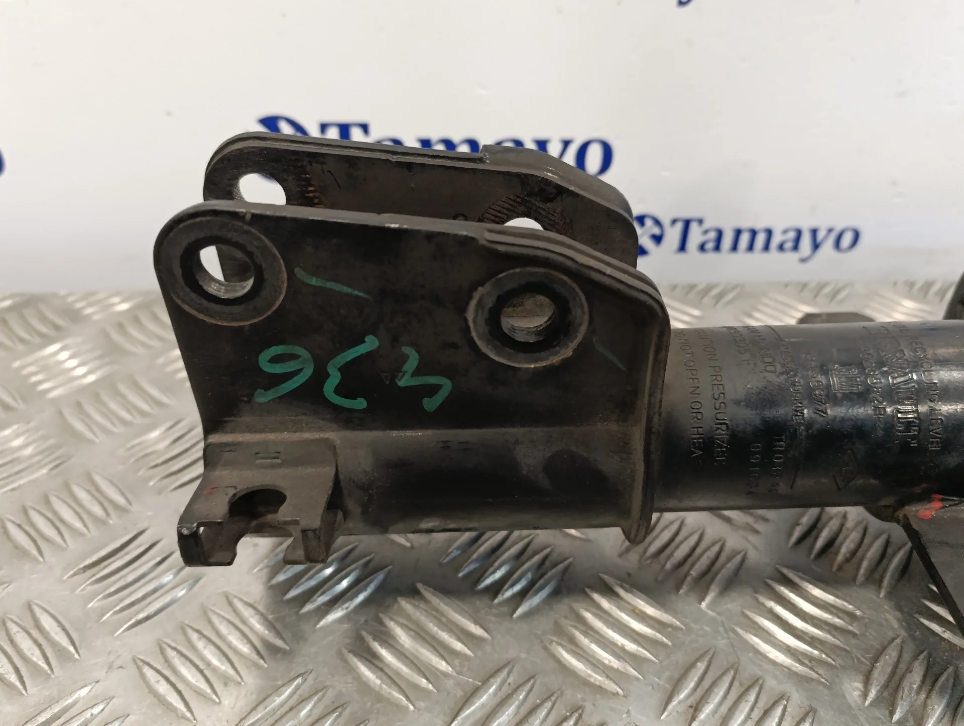 Amortiguador Delantero Izquierdo para Renault Trafic Furgon