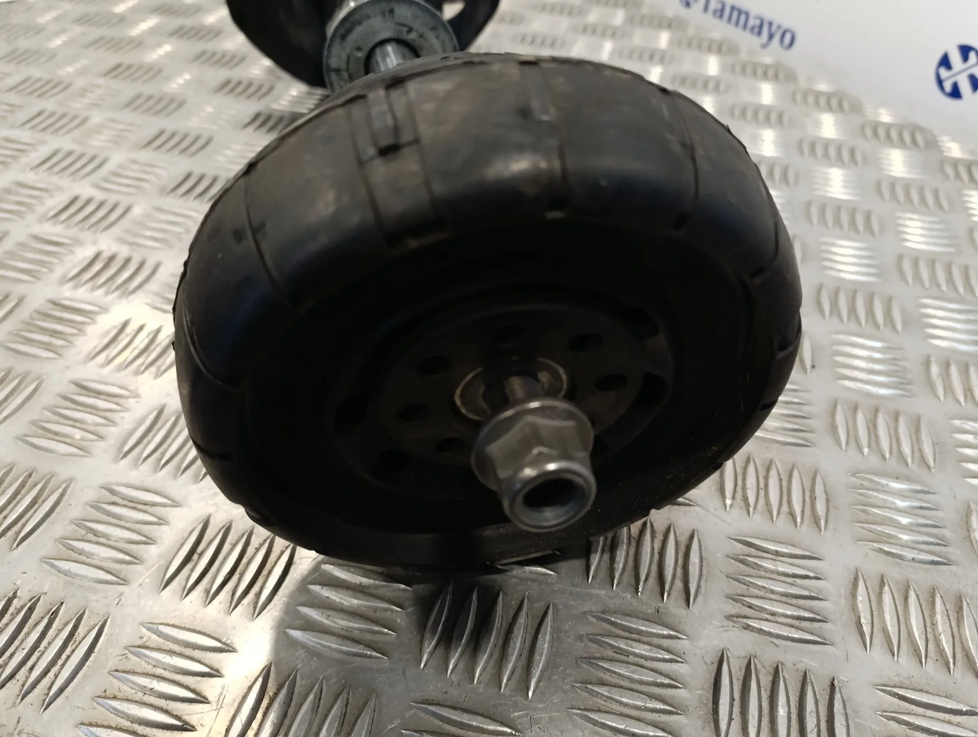 Amortiguador Delantero Izquierdo para Renault Trafic Furgon