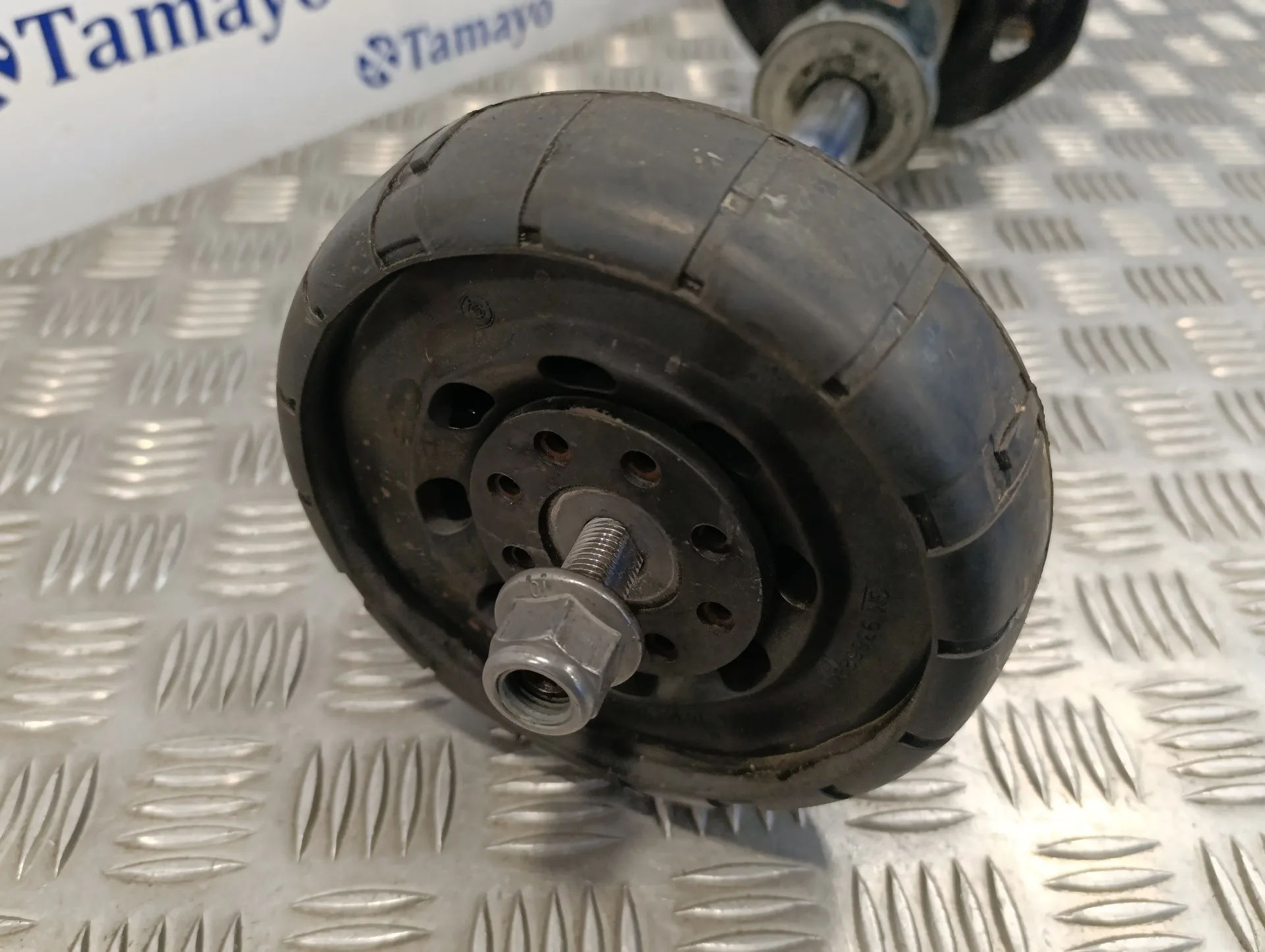 Amortiguador Delantero Derecho para Renault Trafic Furgon