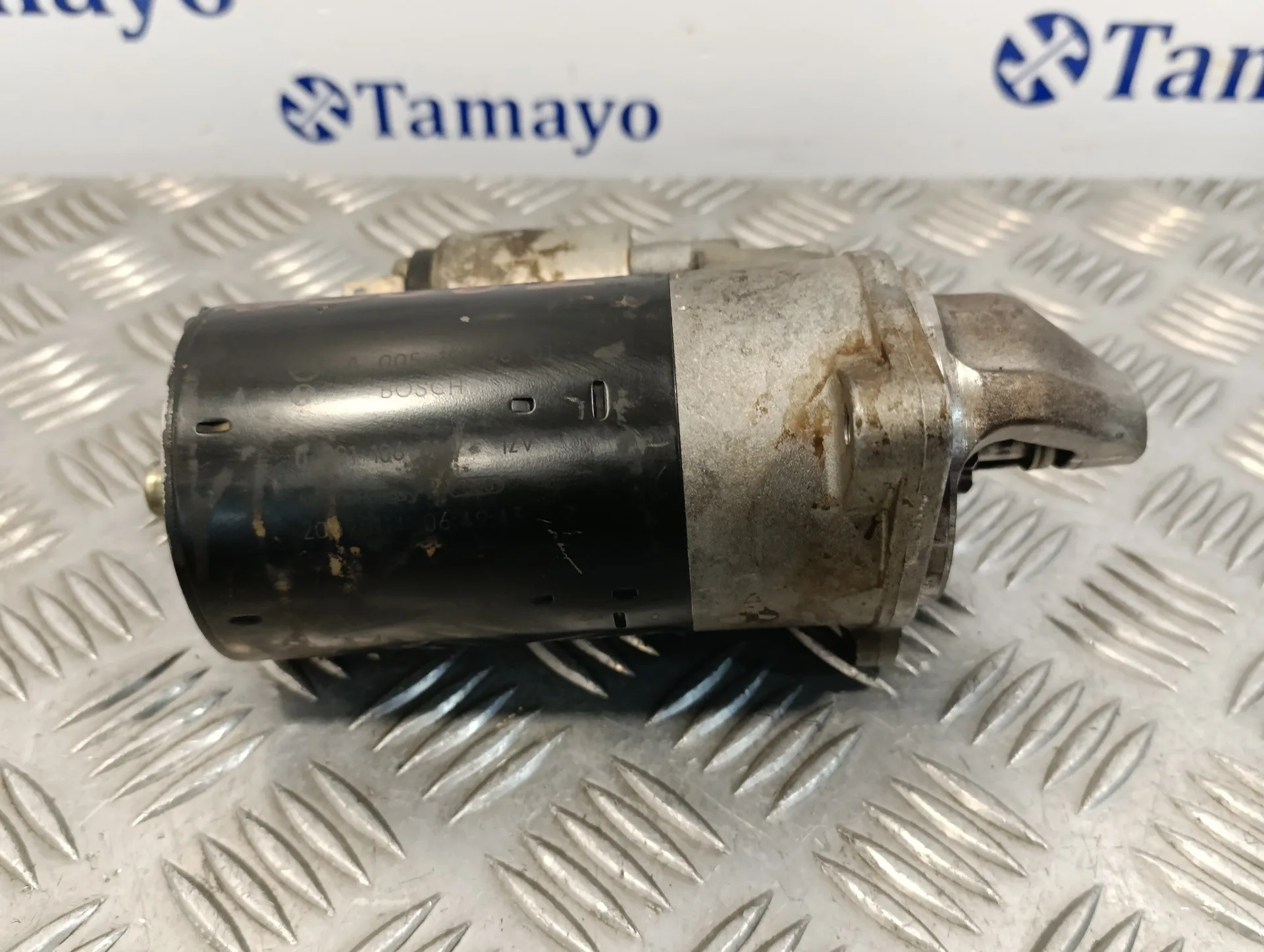 Motor Arranque para Smart Fortwo Coupe