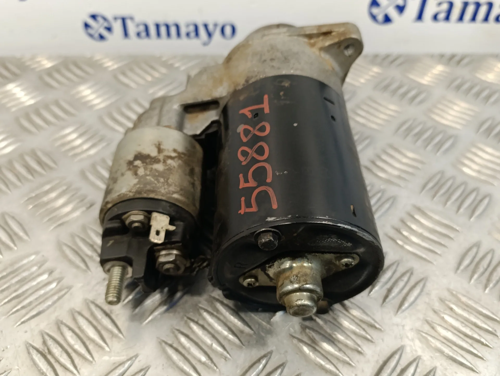 Motor Arranque para Smart Fortwo Coupe