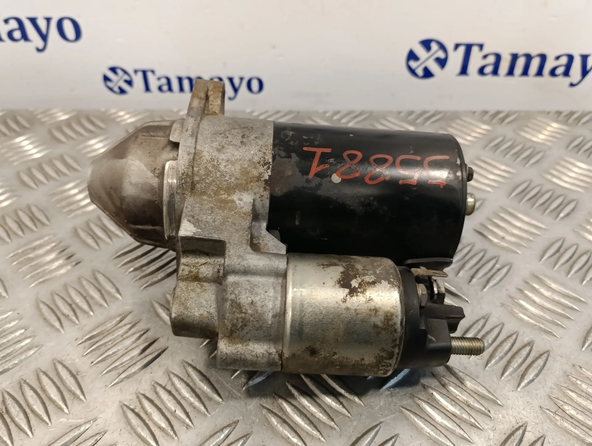 Motor Arranque para Smart Fortwo Coupe
