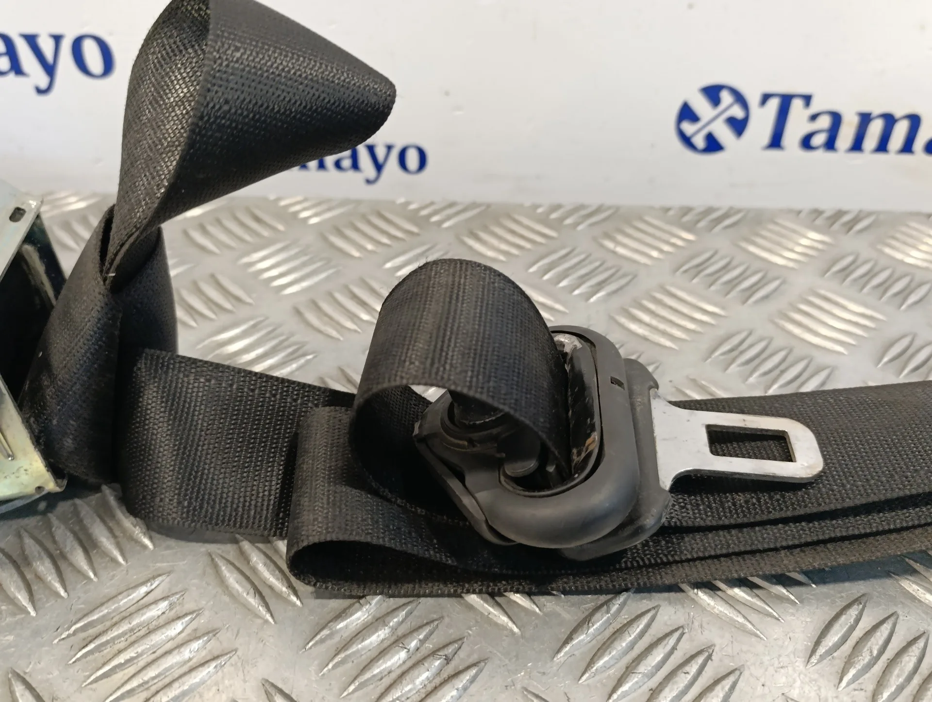 Cinturon Seguridad Delantero Izquierdo para Opel Astra Gtc