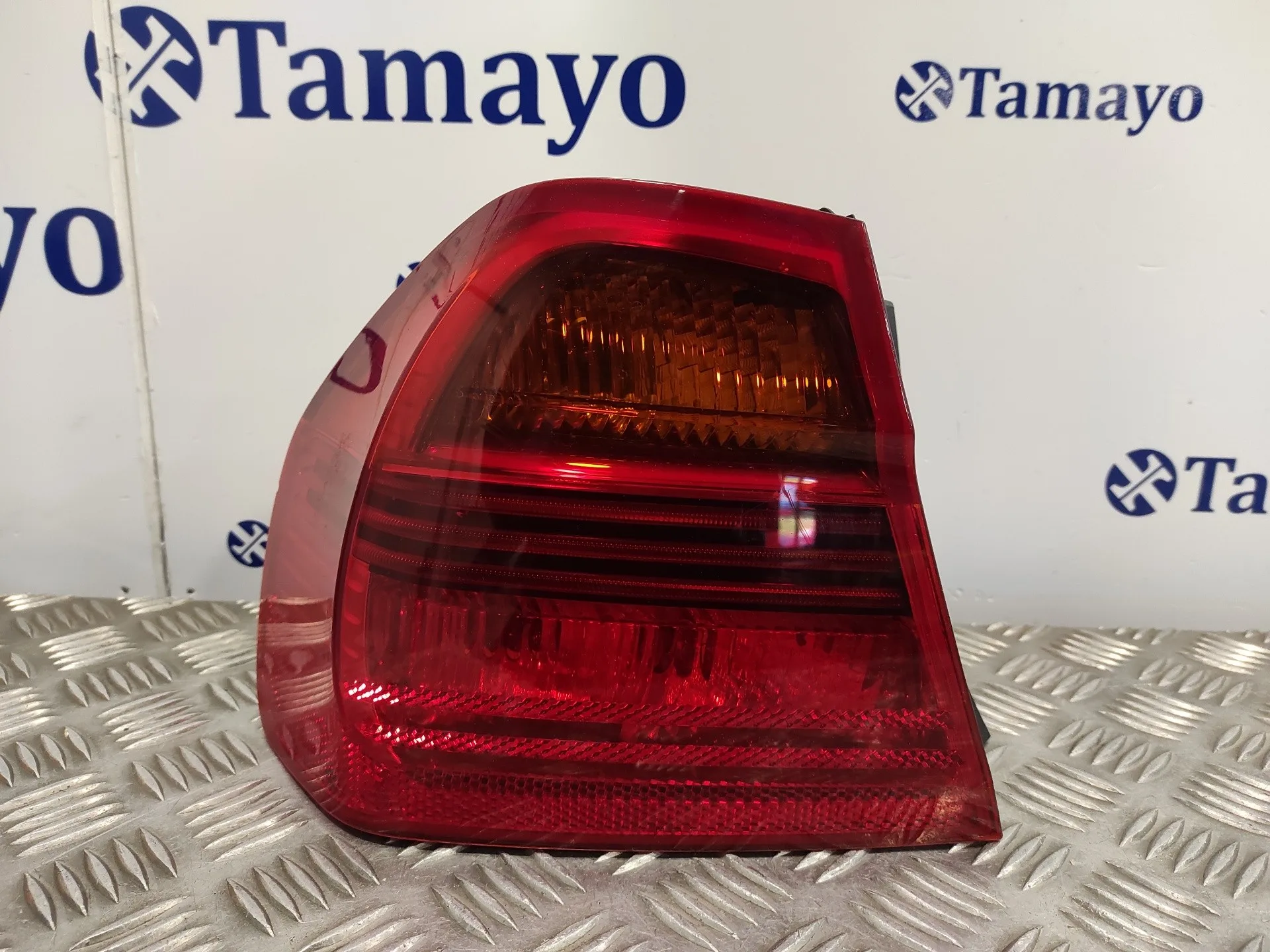 Piloto Trasero Izquierdo para Bmw Serie 3 Berlina (E90)