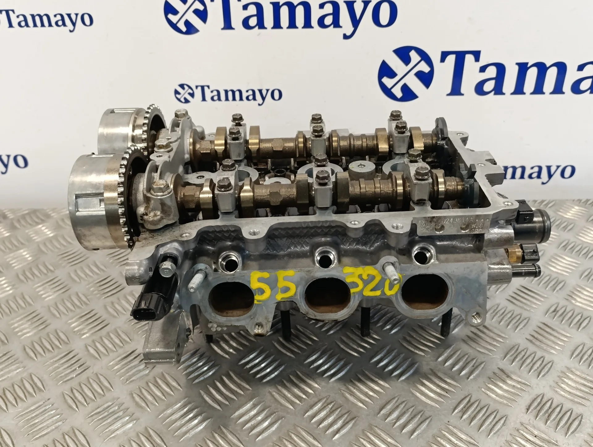 Culata para Kia Picanto