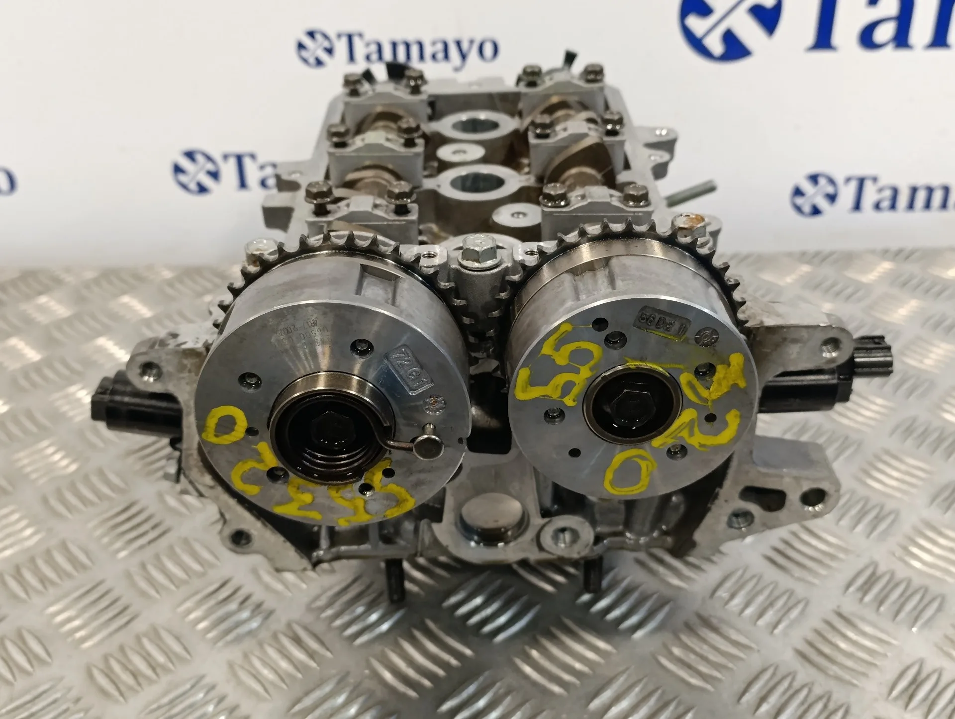 Culata para Kia Picanto