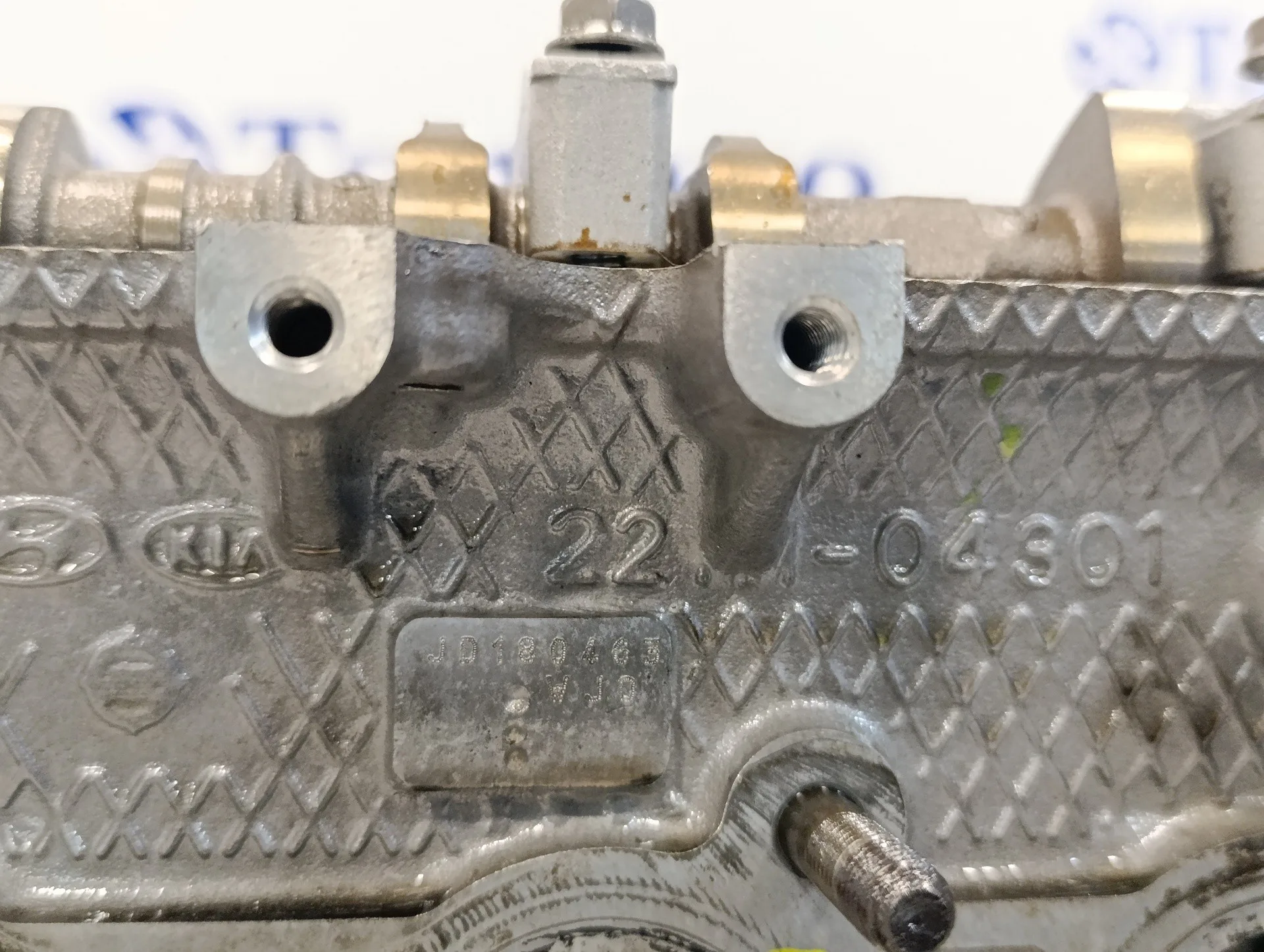 Culata para Kia Picanto