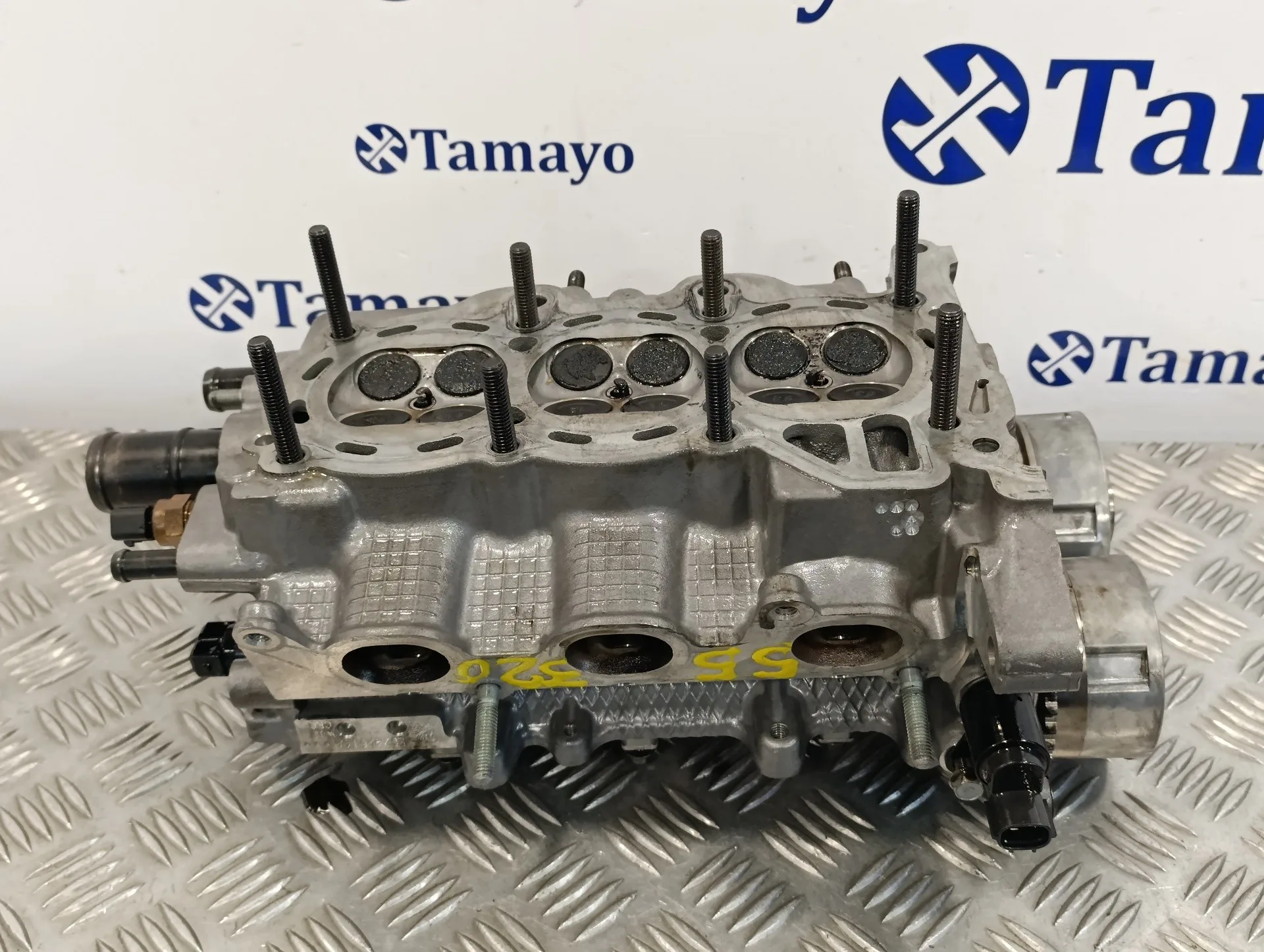 Culata para Kia Picanto