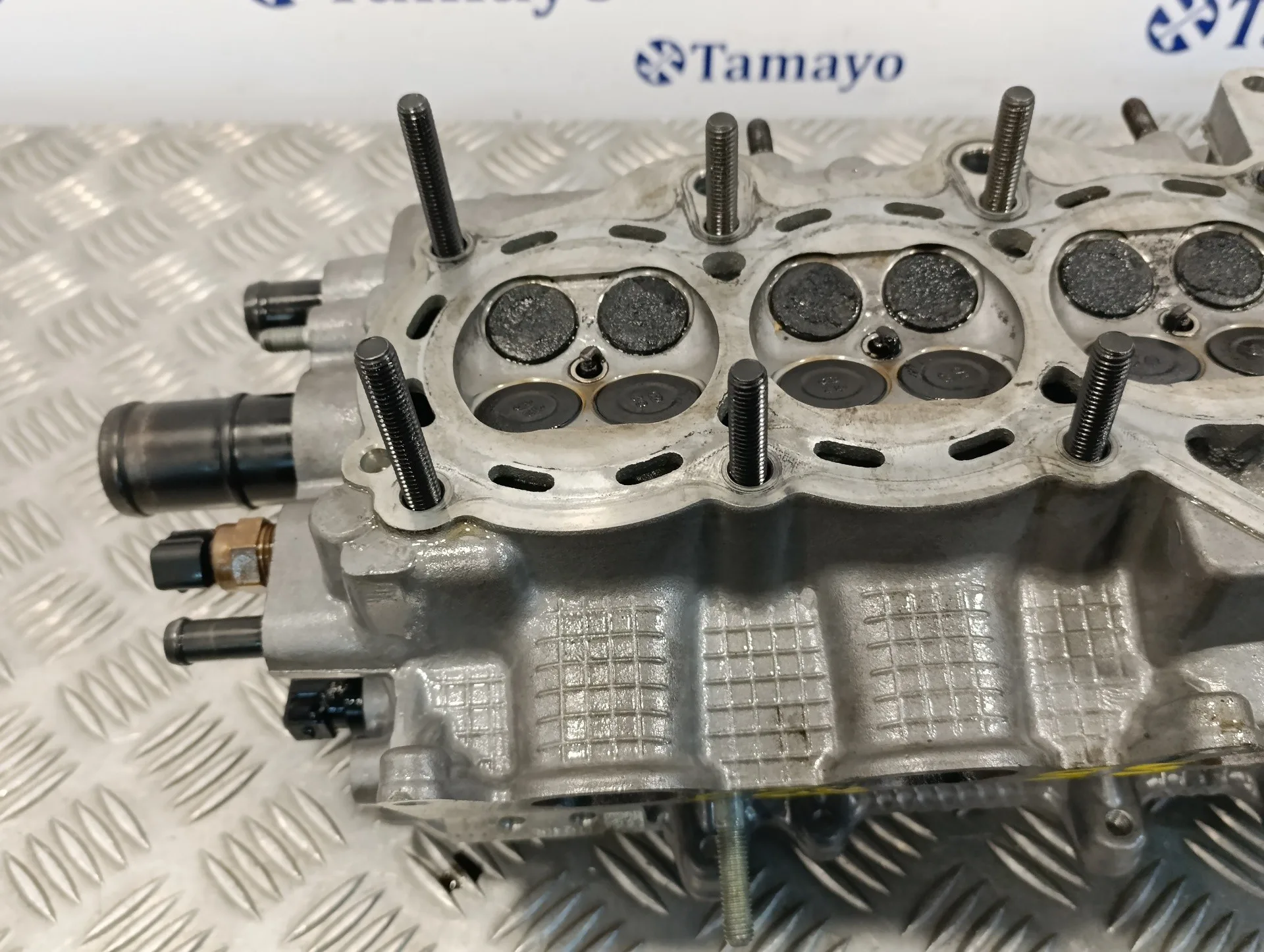 Culata para Kia Picanto