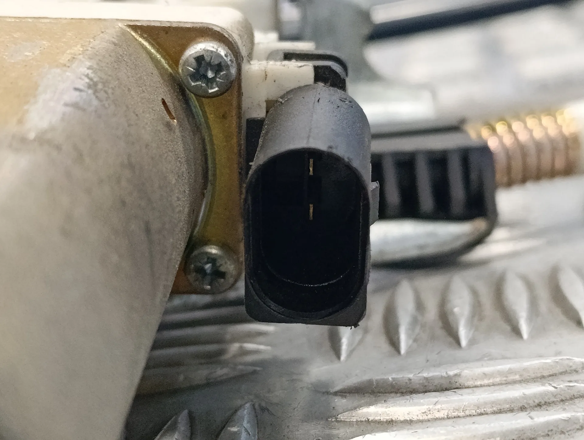 Elevalunas Delantero Derecho para Ford Focus Berlina (Cak)