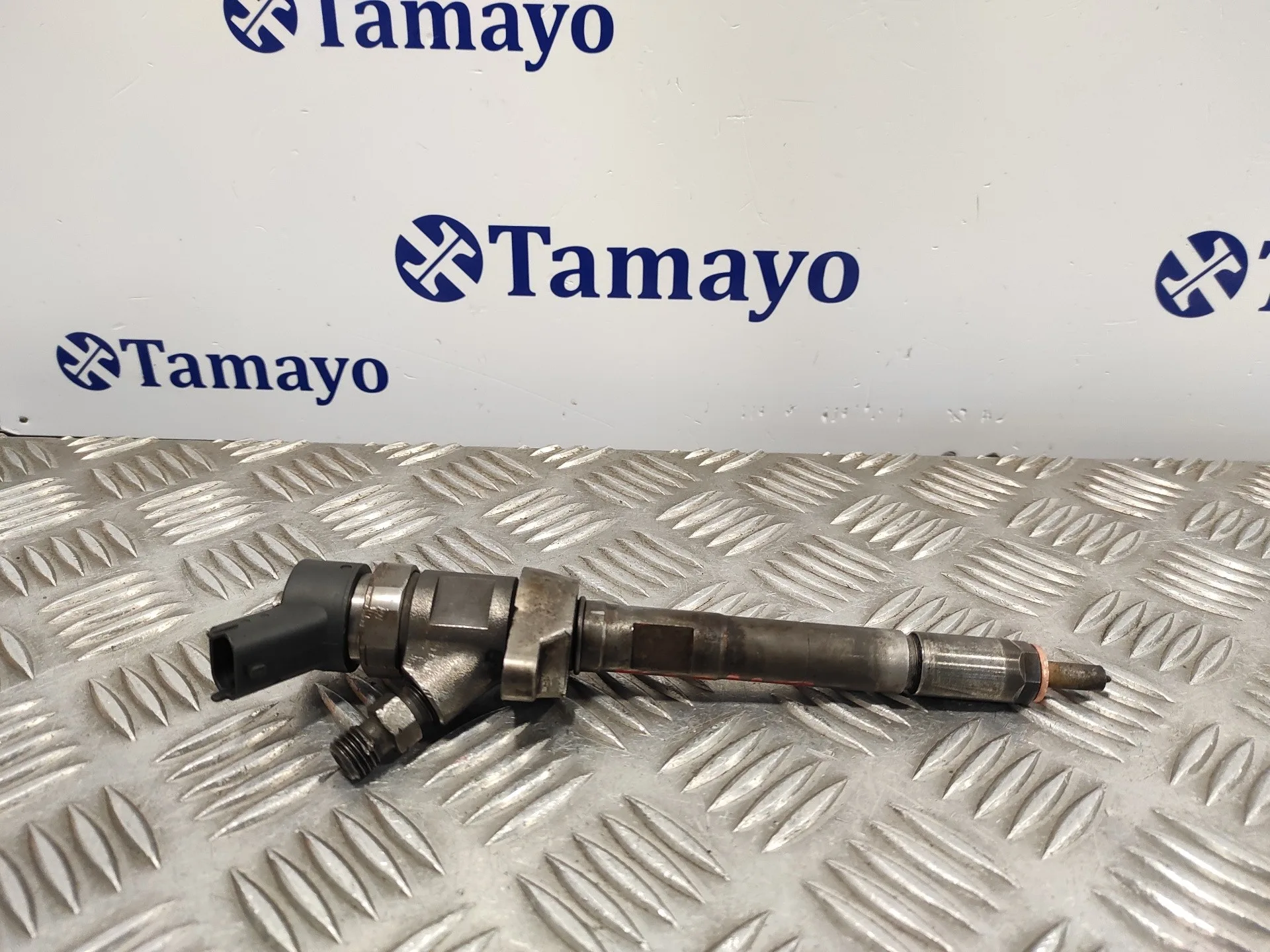 Inyector para Citroën C4 Grand Picasso