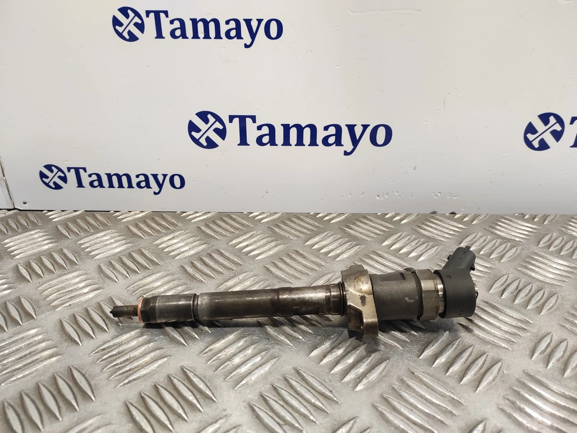 Inyector para Citroën C4 Grand Picasso
