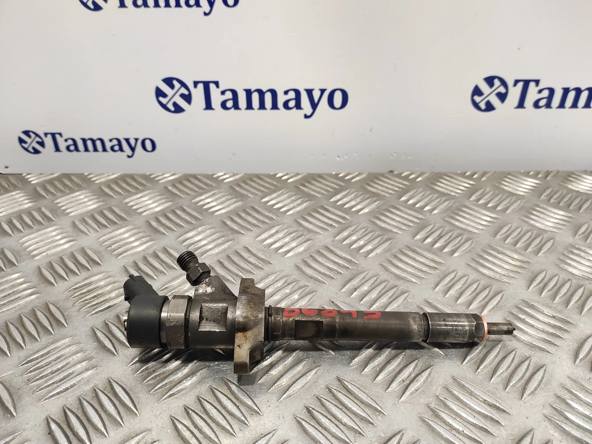 Inyector para Citroën C4 Grand Picasso