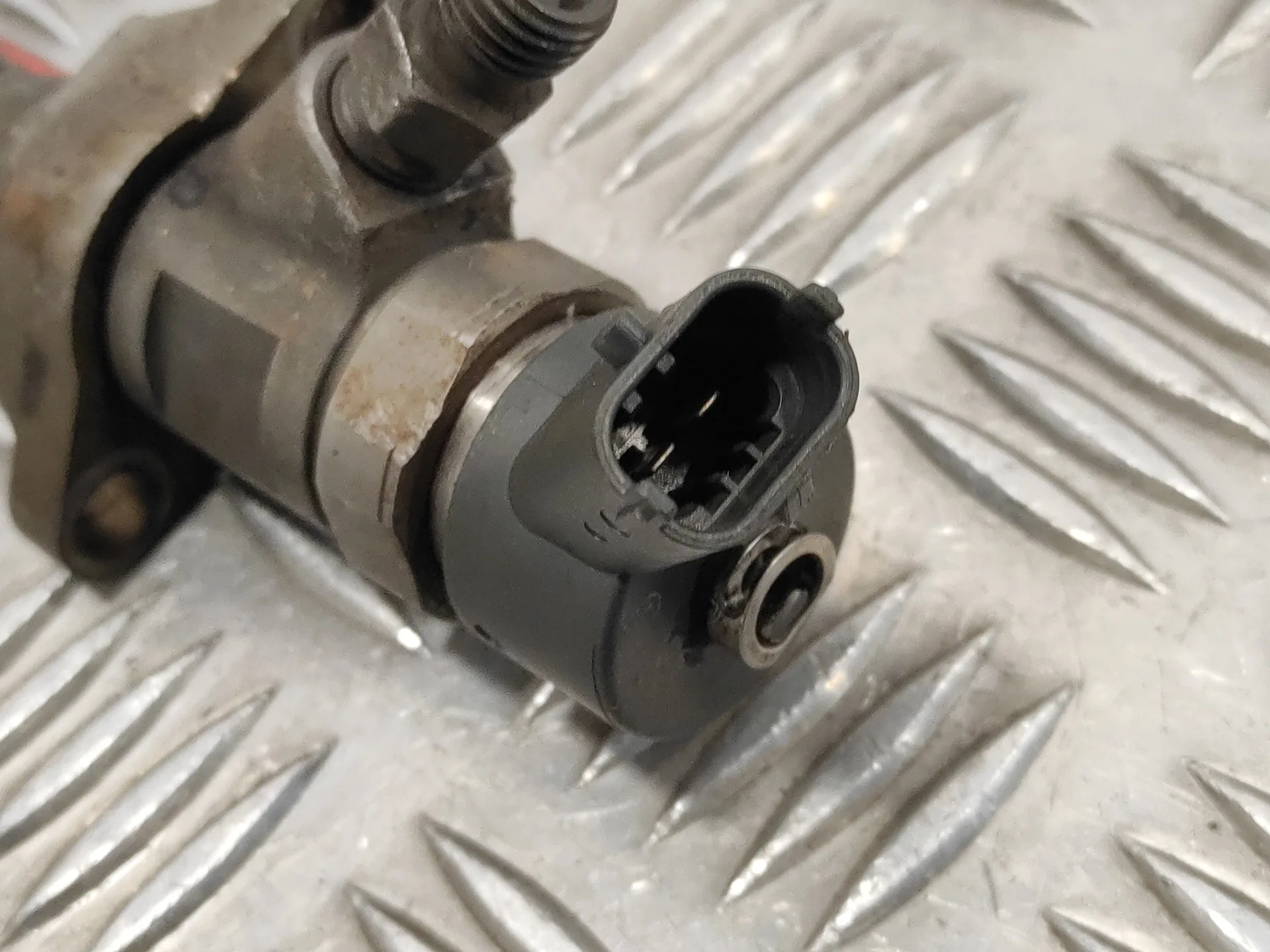 Inyector para Citroën C4 Grand Picasso