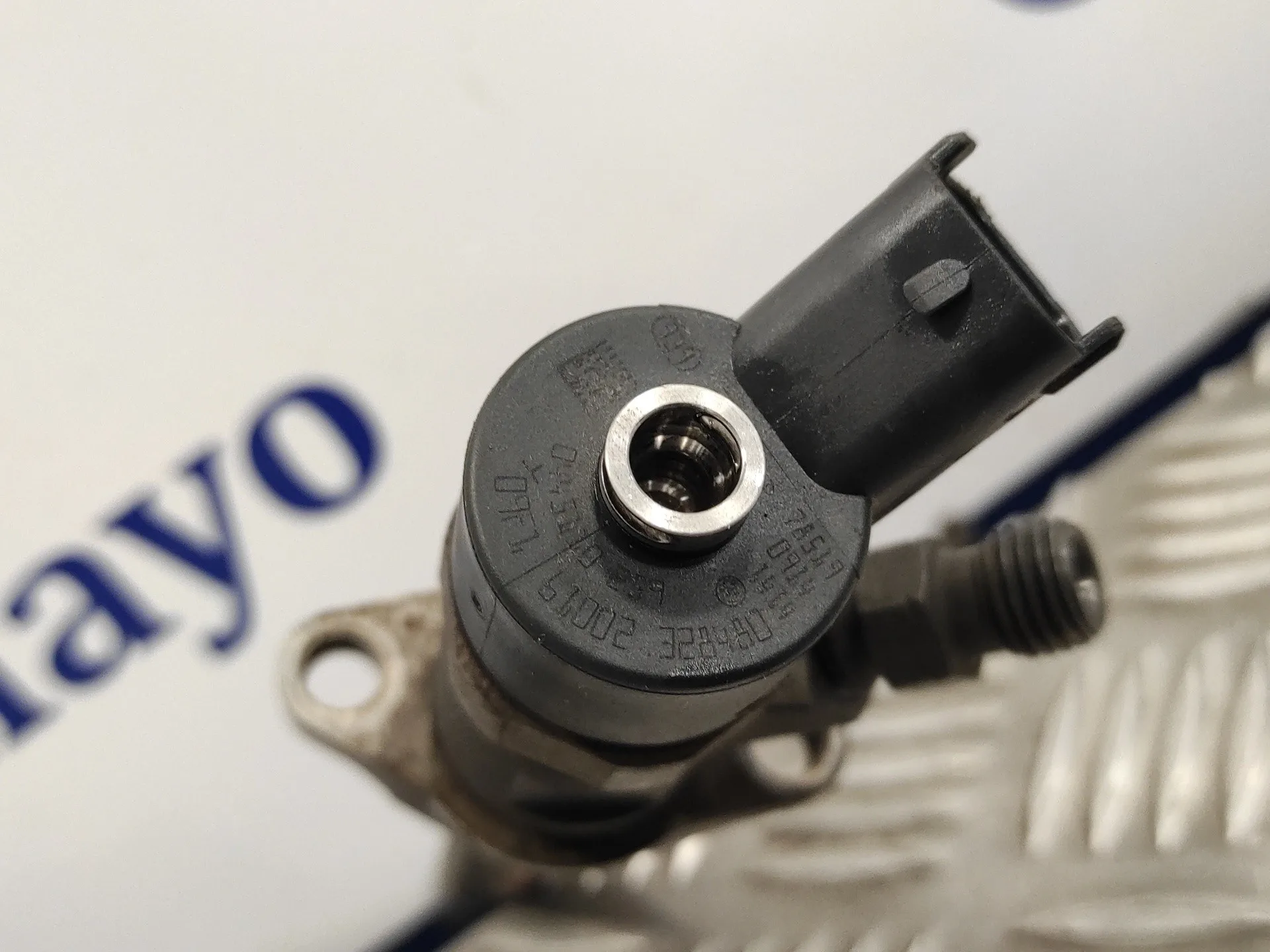Inyector para Citroën C4 Grand Picasso
