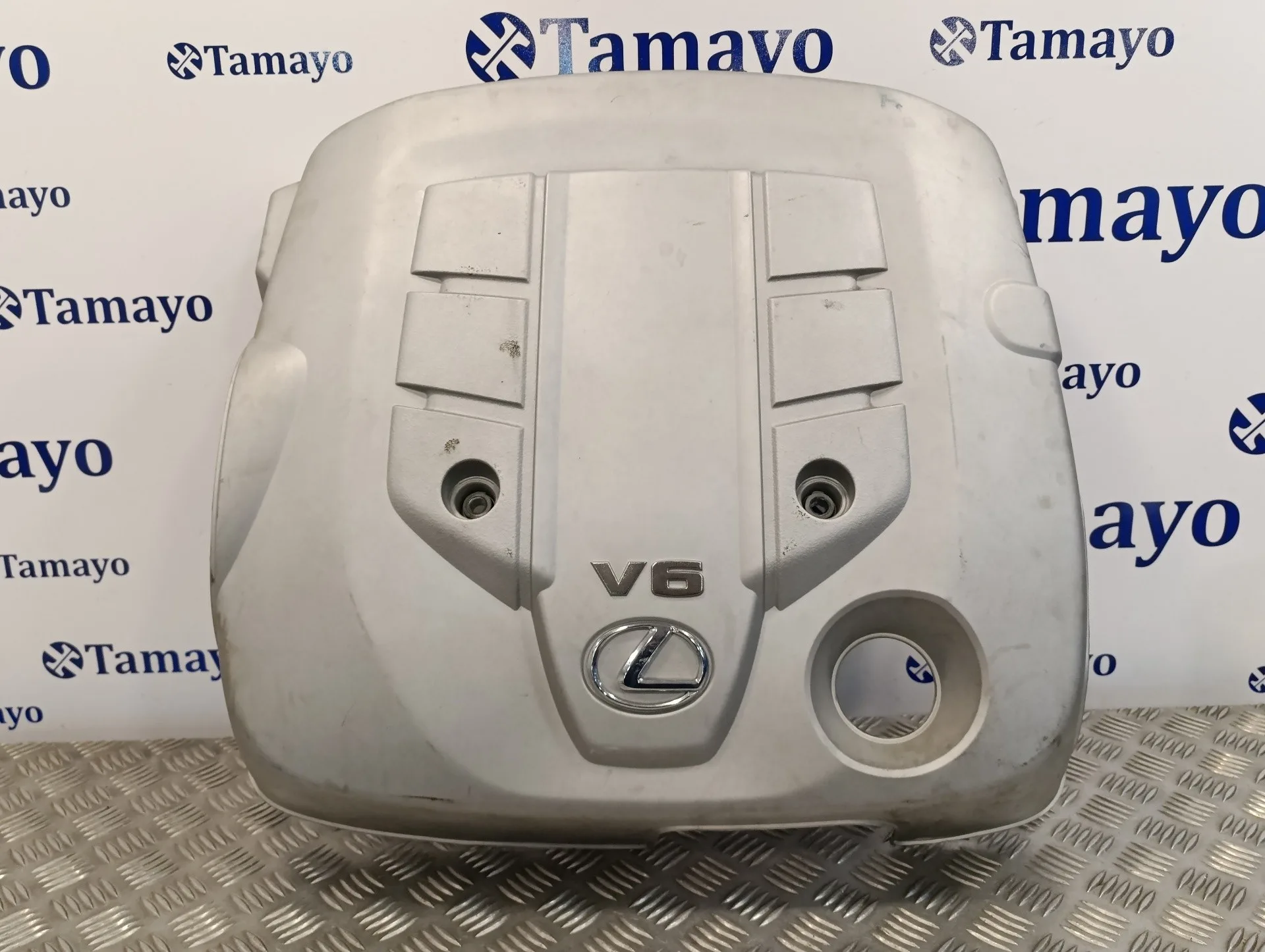 Tapa Motor para Lexus Gs (Gs/Us/Ws19)