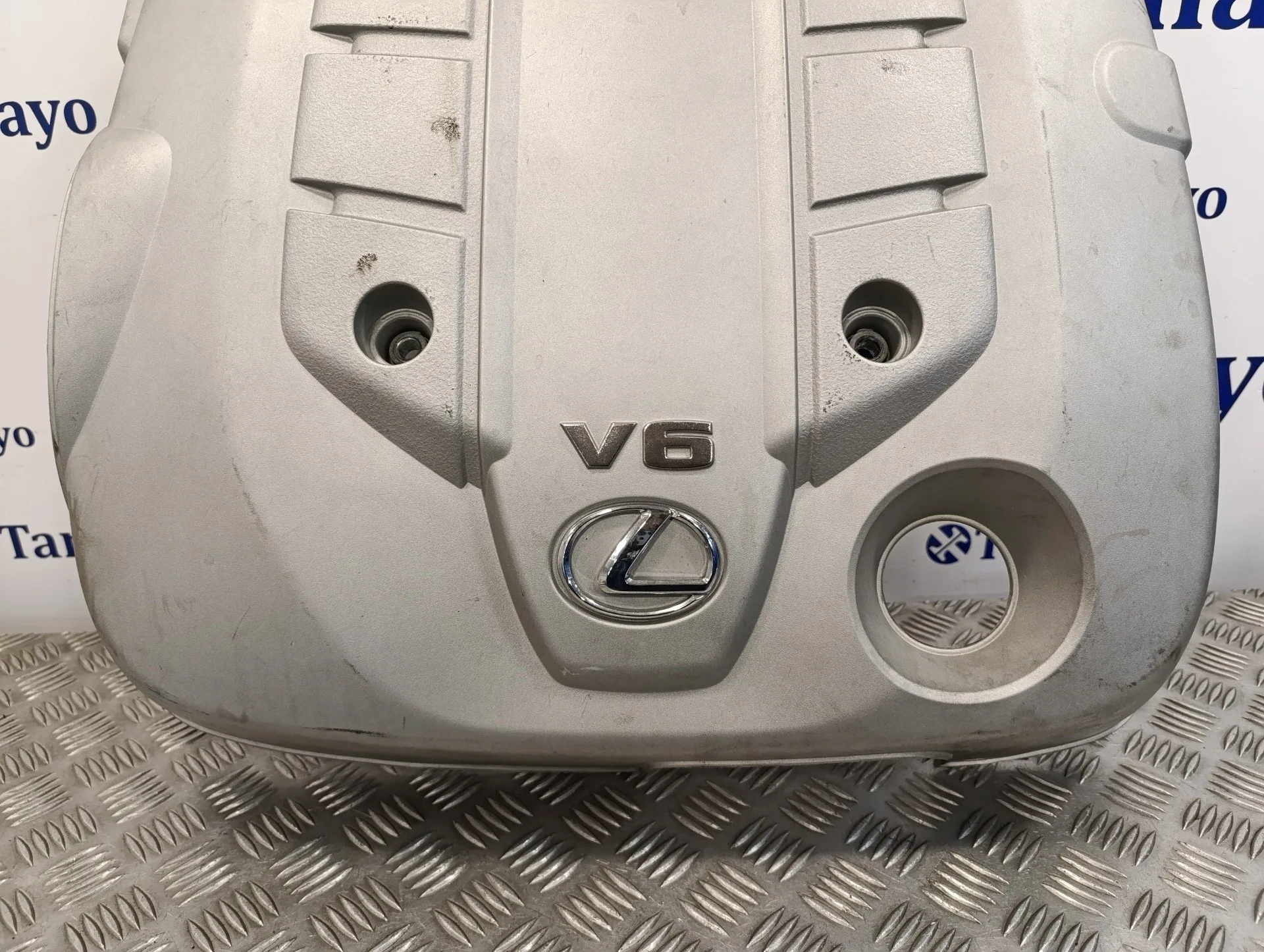 Tapa Motor para Lexus Gs (Gs/Us/Ws19)