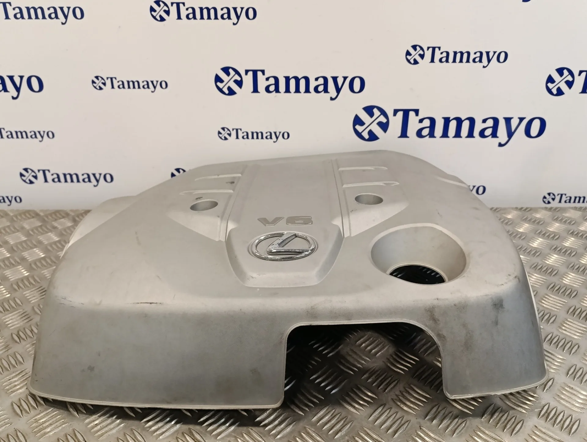 Tapa Motor para Lexus Gs (Gs/Us/Ws19)