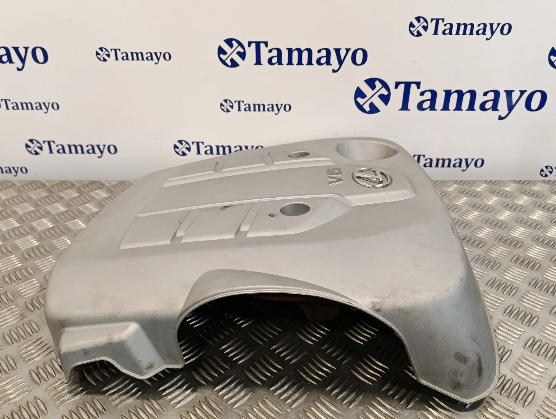 Tapa Motor para Lexus Gs (Gs/Us/Ws19)