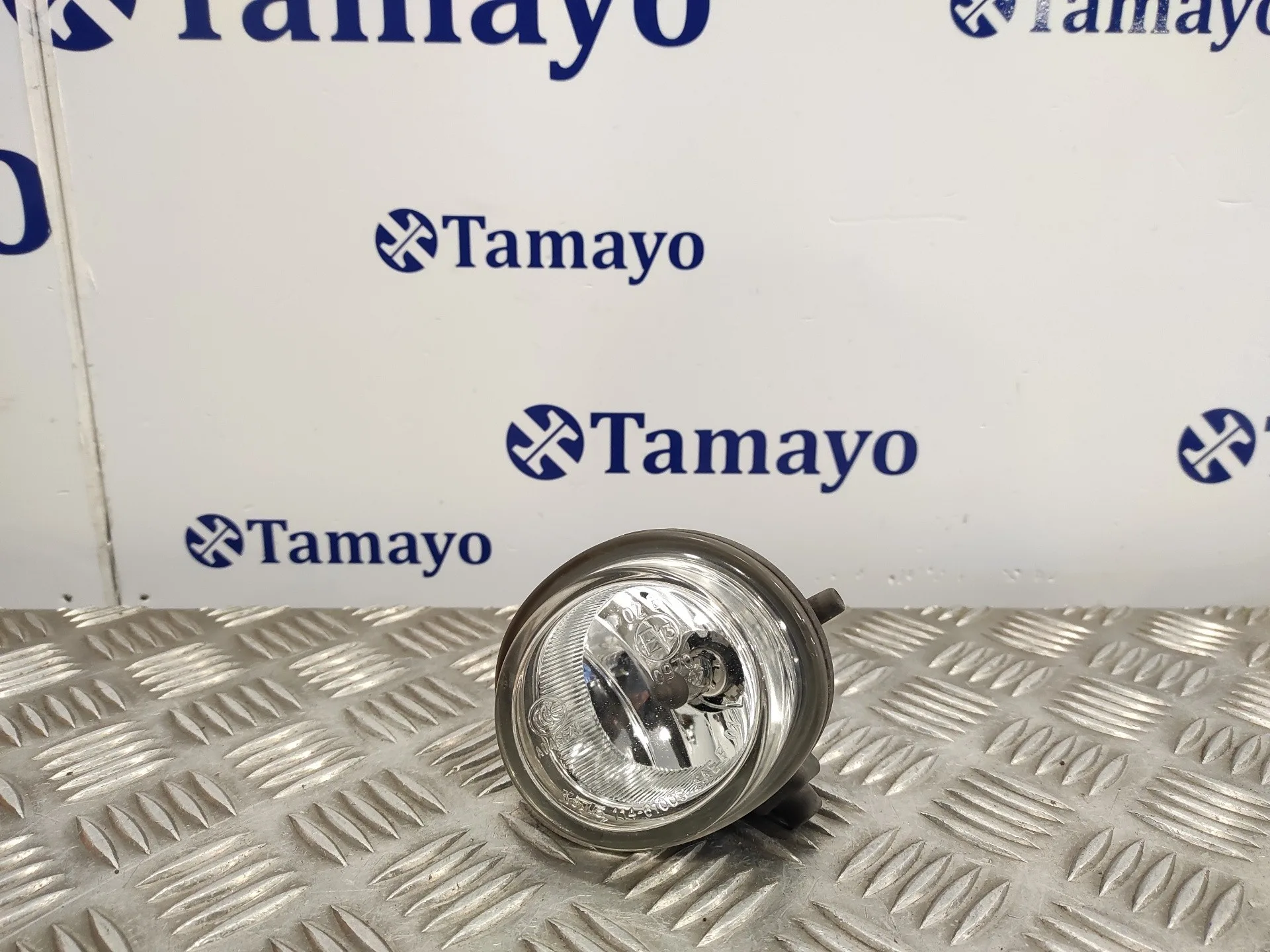 Faro Antiniebla Izquierdo para Mazda 5 Berl. (Cr)