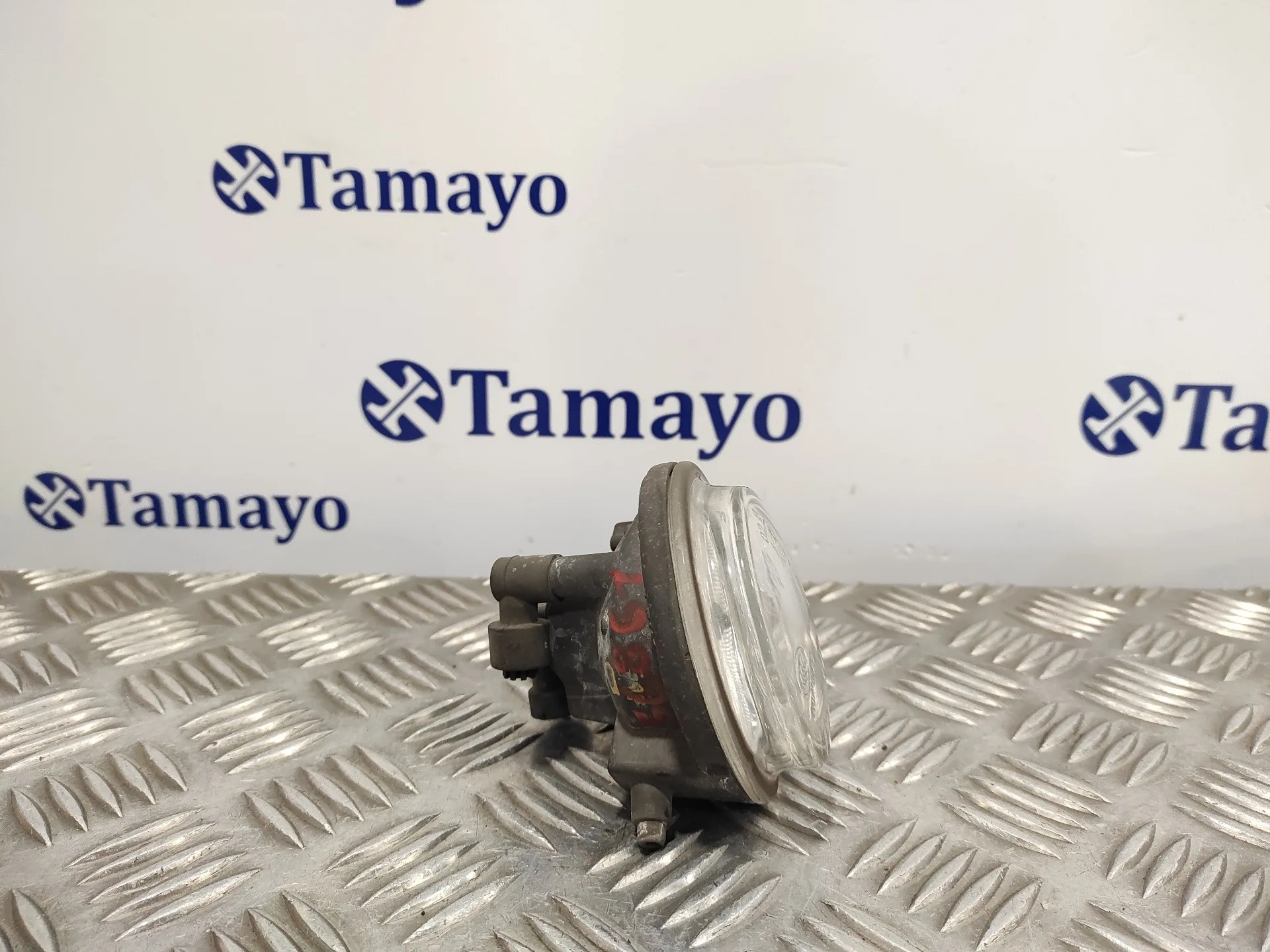Faro Antiniebla Izquierdo para Mazda 5 Berl. (Cr)