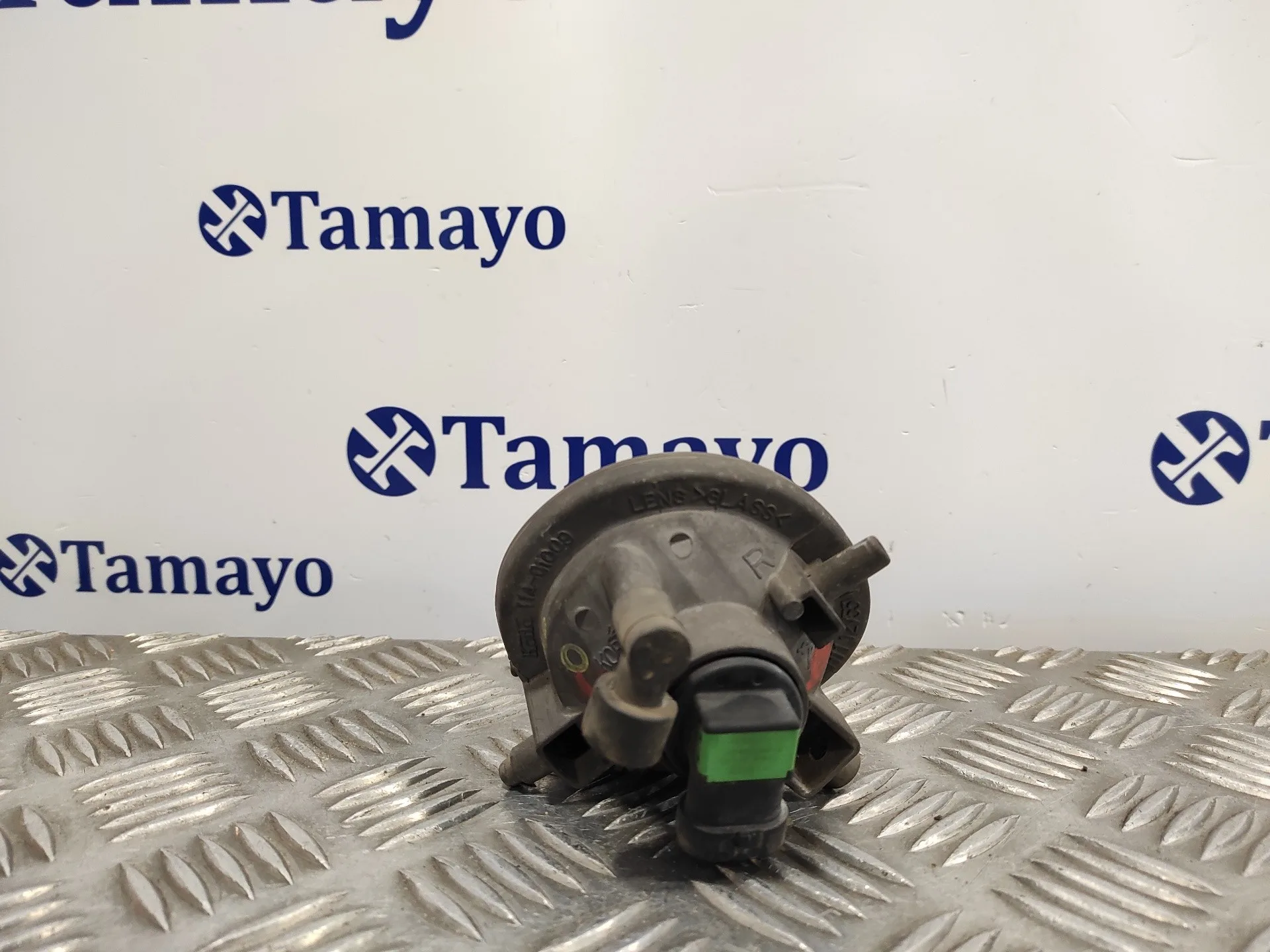 Faro Antiniebla Derecho para Mazda 5 Berl. (Cr)
