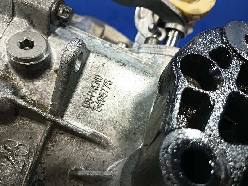 Caja Cambios para Opel Meriva