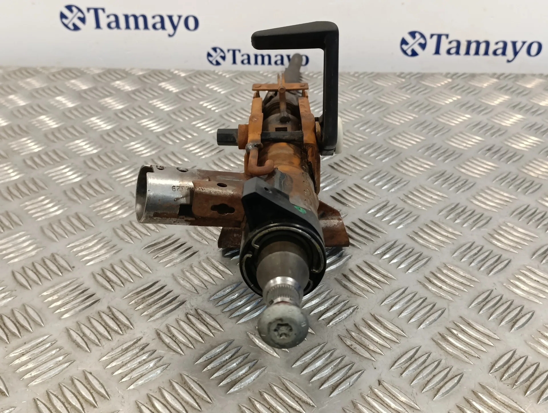 Columna Direccion para Opel Vivaro