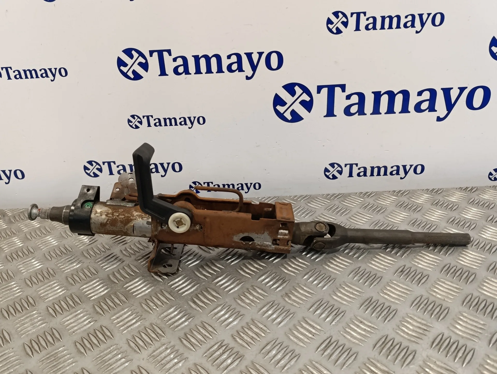 Columna Direccion para Opel Vivaro