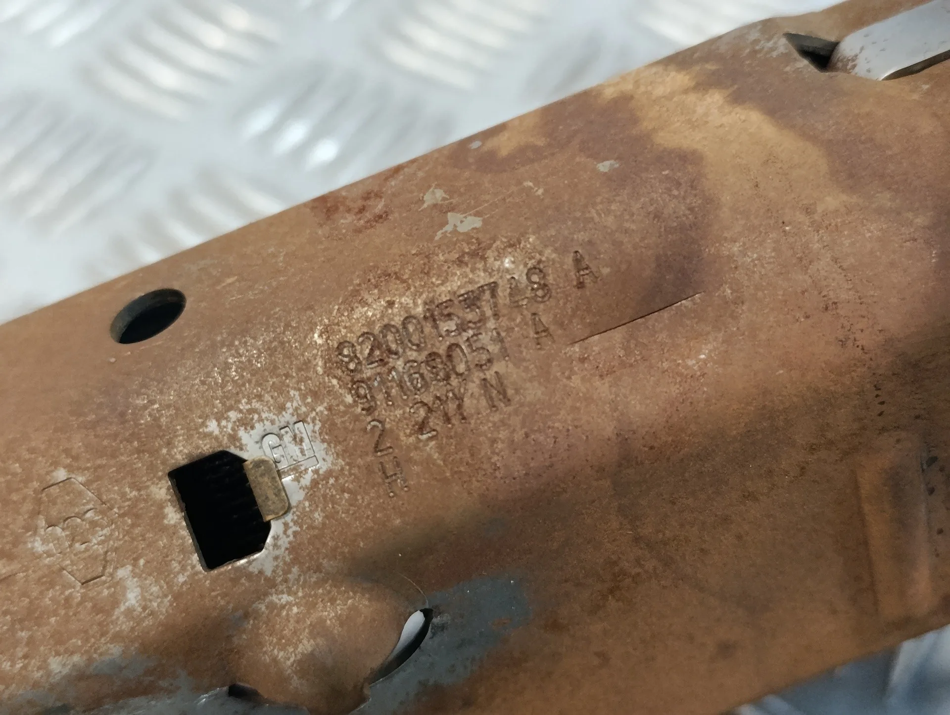Columna Direccion para Opel Vivaro