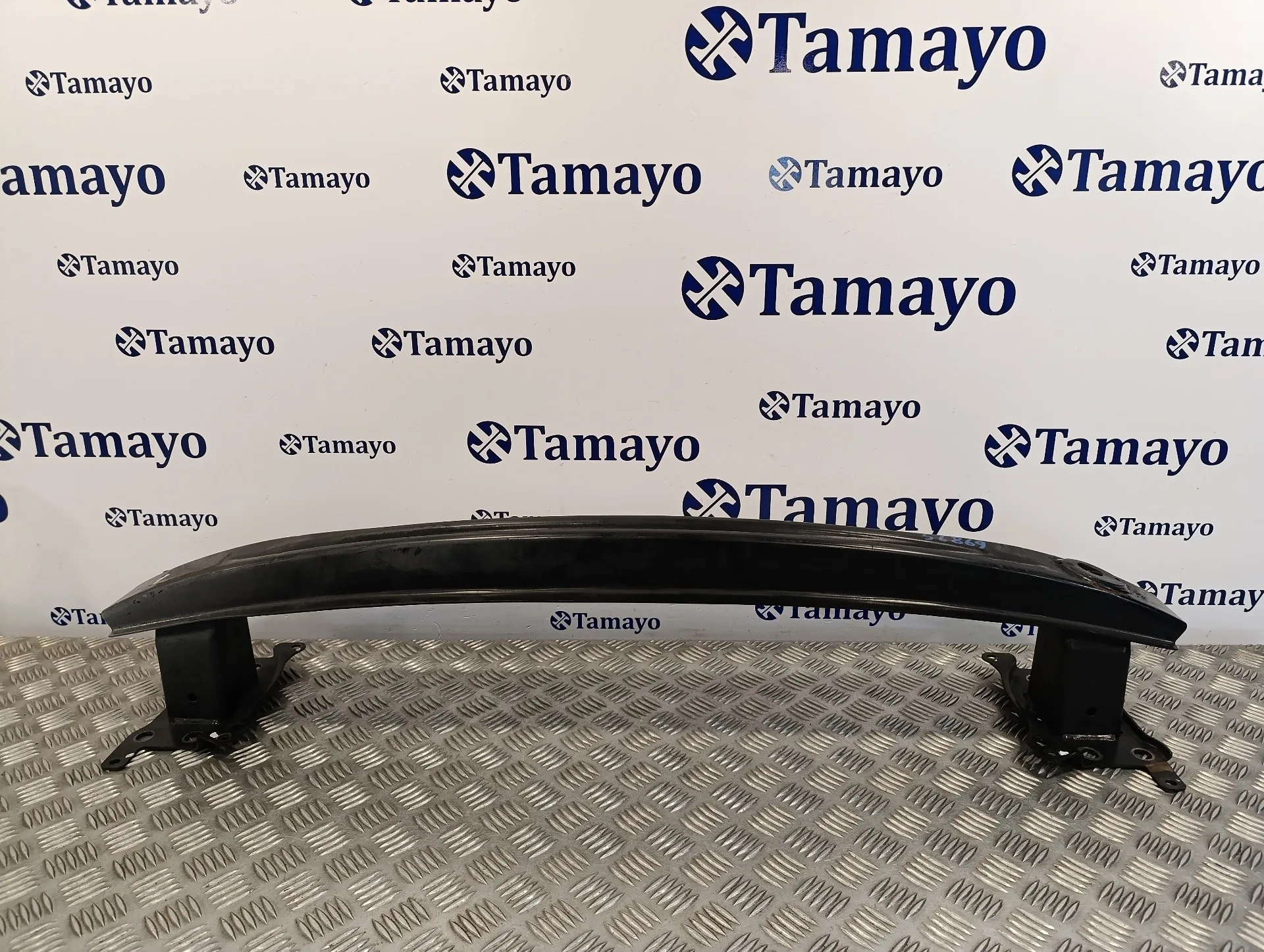 Refuerzo Paragolpes Delantero para Volkswagen Caddy Ka/Kb (2K)