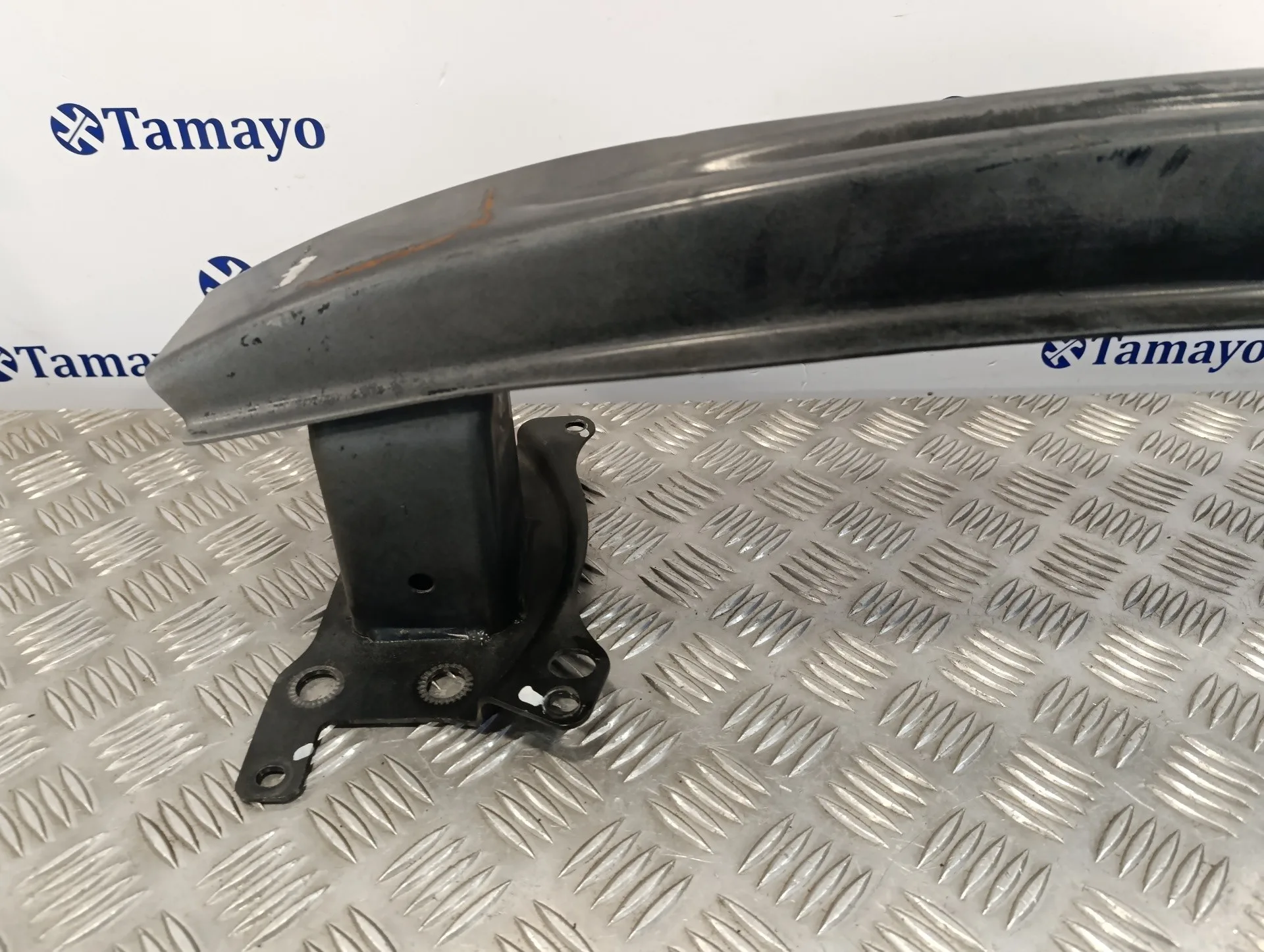 Refuerzo Paragolpes Delantero para Volkswagen Caddy Ka/Kb (2K)