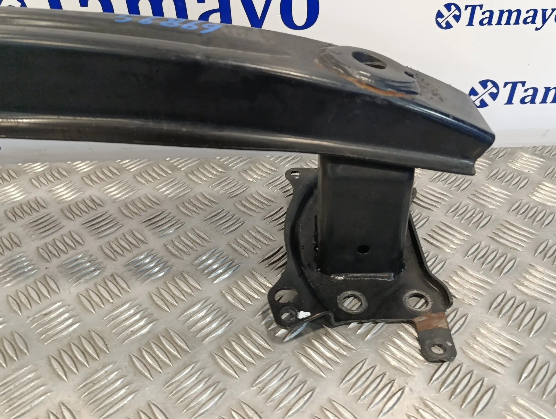 Refuerzo Paragolpes Delantero para Volkswagen Caddy Ka/Kb (2K)