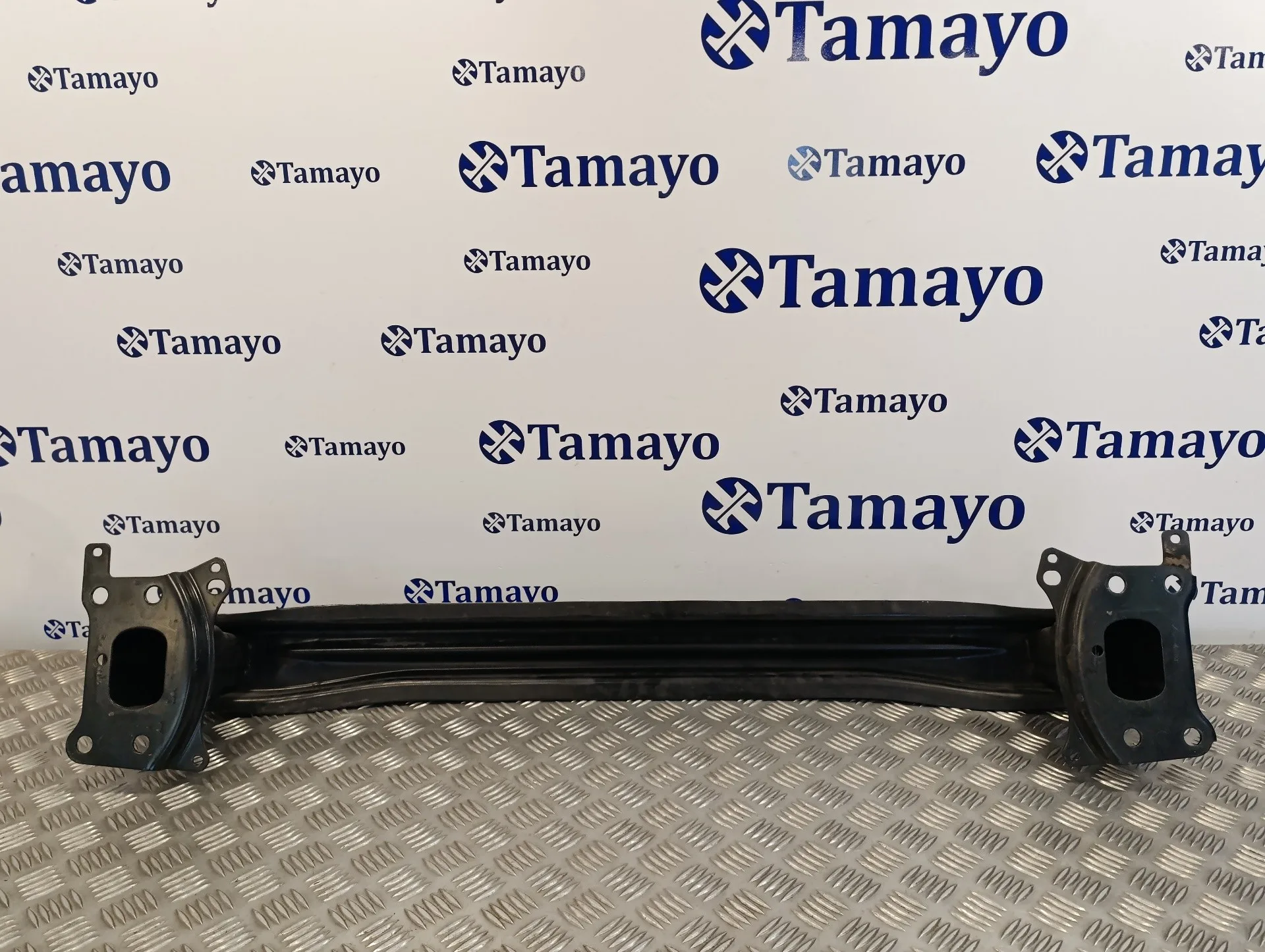 Refuerzo Paragolpes Delantero para Volkswagen Caddy Ka/Kb (2K)