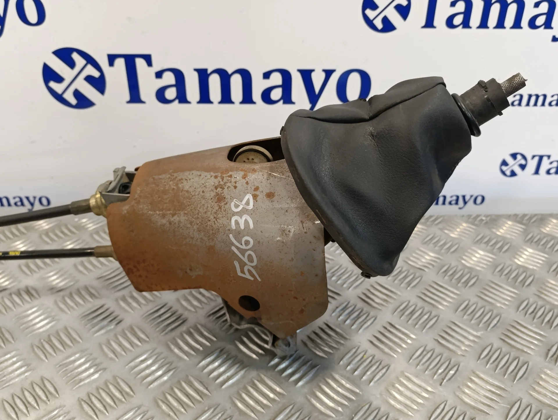 Varillaje Cambio para Opel Vivaro