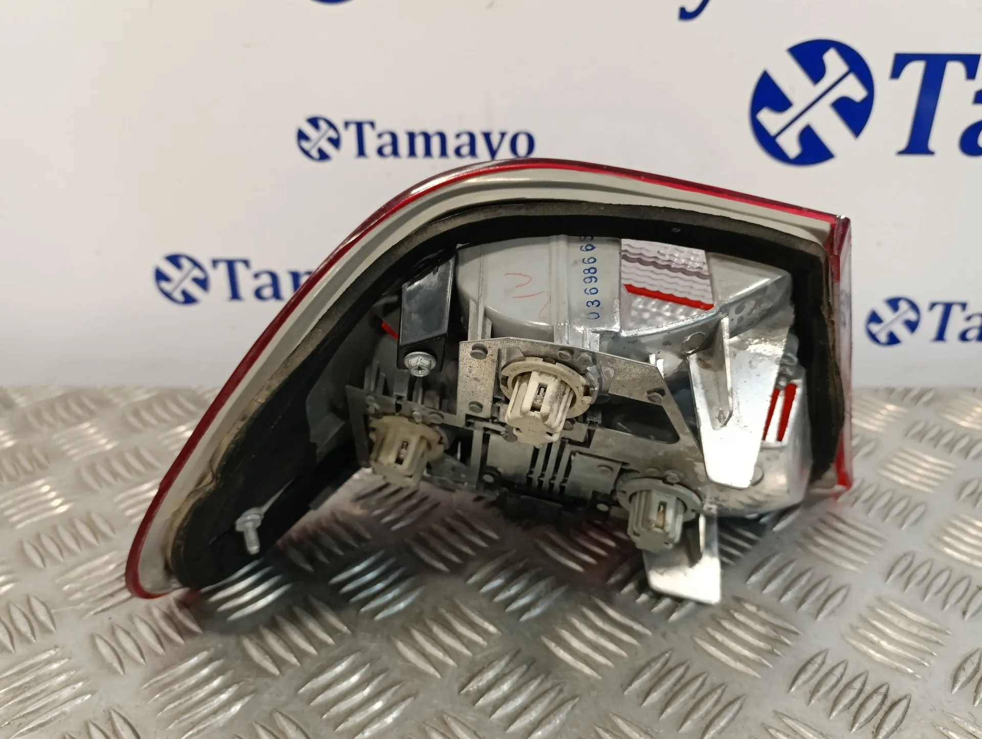 Piloto Trasero Derecho para Mercedes-Benz Clase E (W210) Berlina