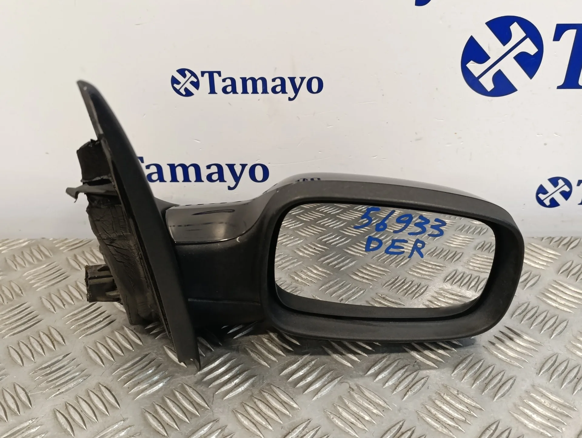 Retrovisor Derecho para Renault Megane Ii Berlina 3P
