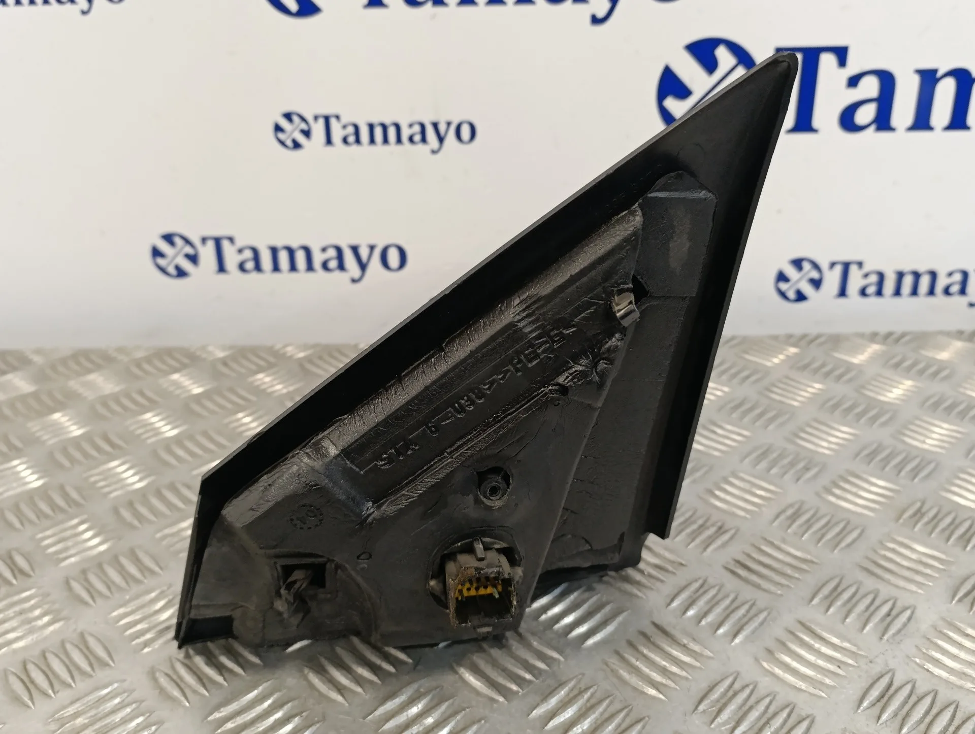Retrovisor Derecho para Renault Megane Ii Berlina 3P