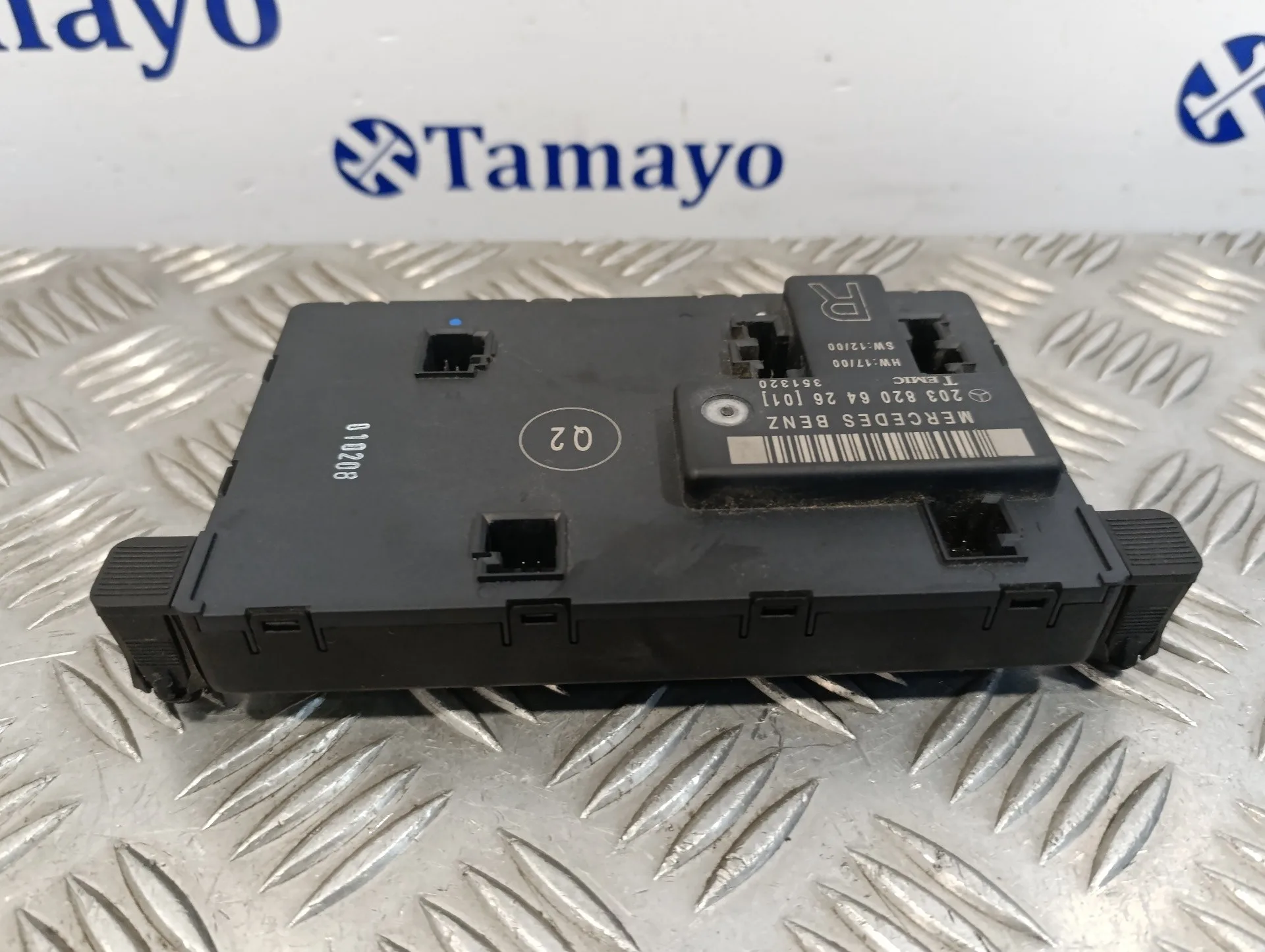 Modulo Electronico para Mercedes-Benz Clase C (W203) Sportcoupe