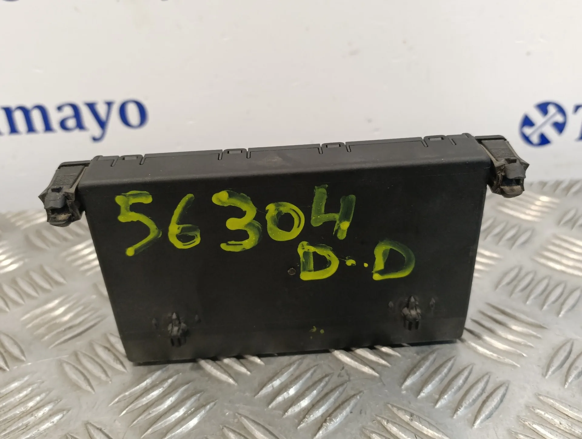 Modulo Electronico para Mercedes-Benz Clase C (W203) Sportcoupe