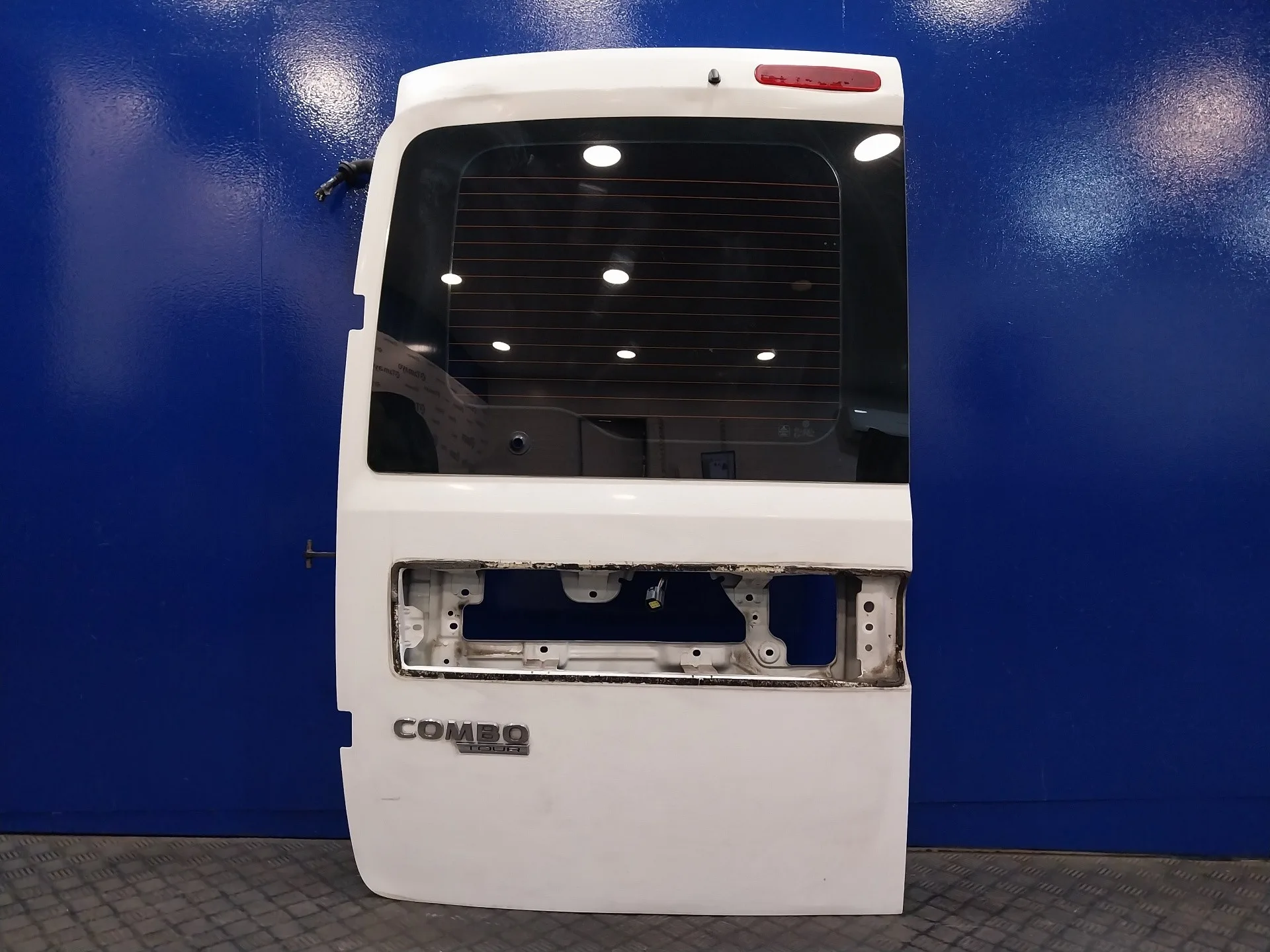 Puerta Trasera Izquierda para Opel Combo D