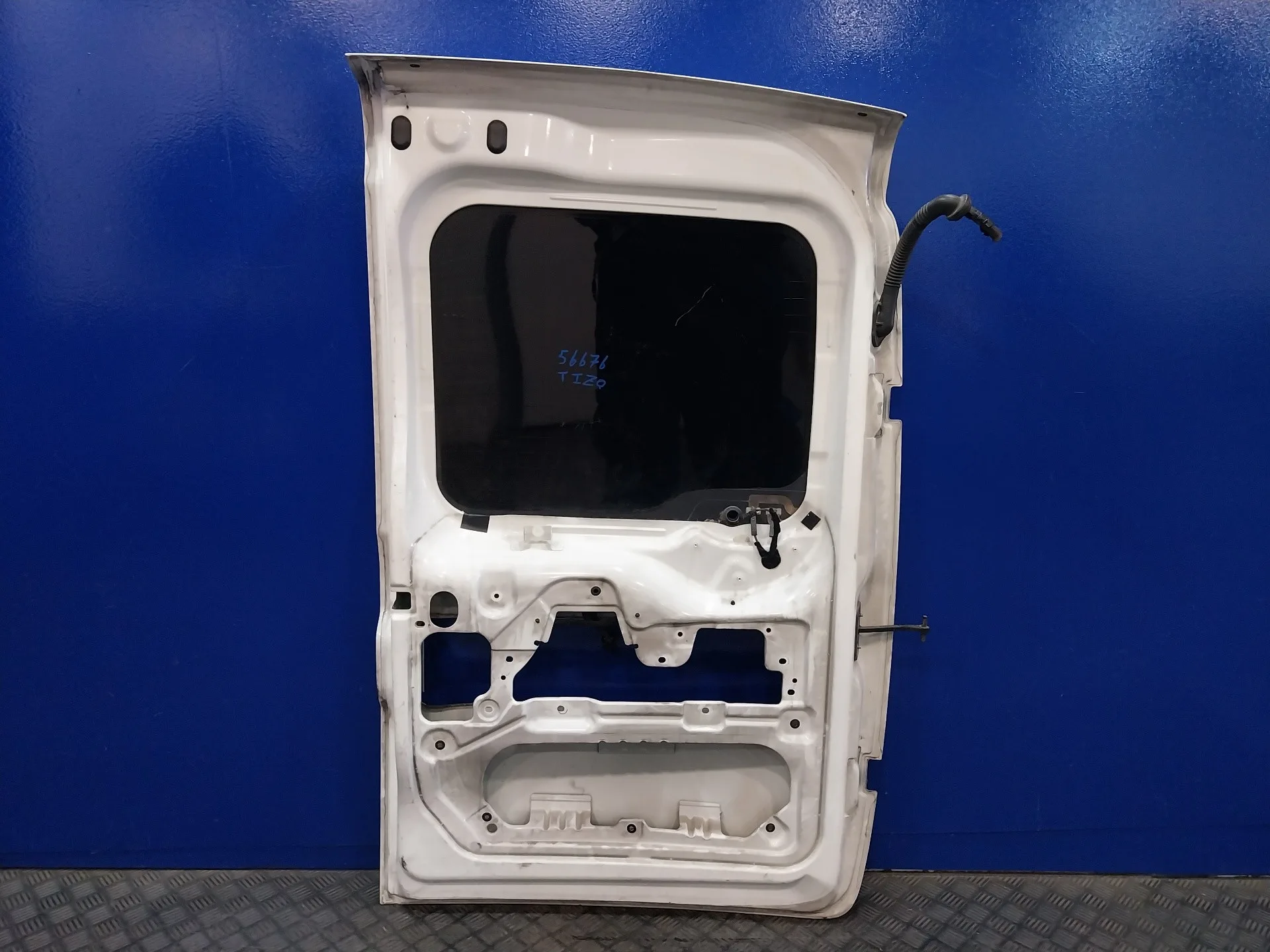 Puerta Trasera Izquierda para Opel Combo D