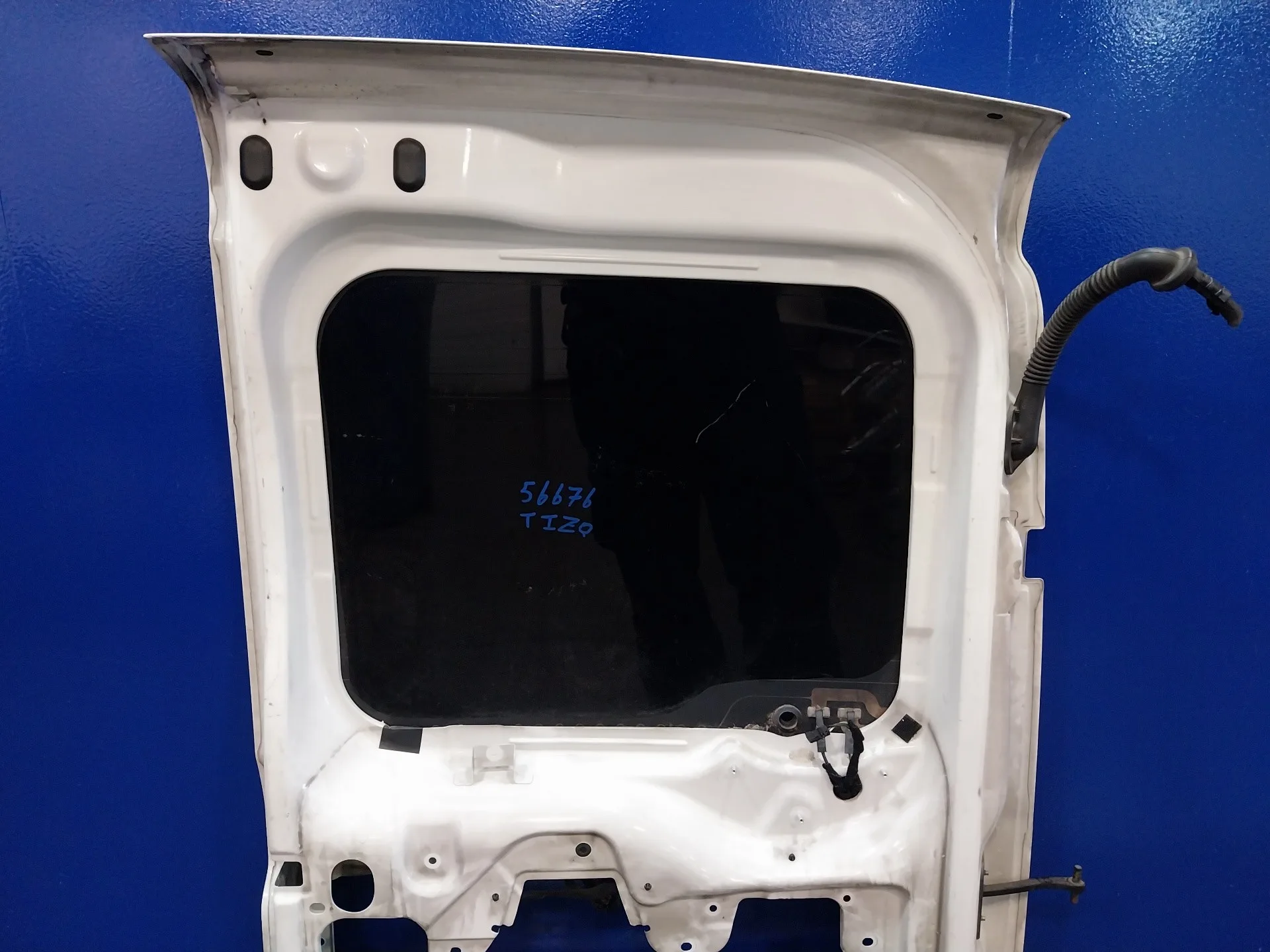 Puerta Trasera Izquierda para Opel Combo D